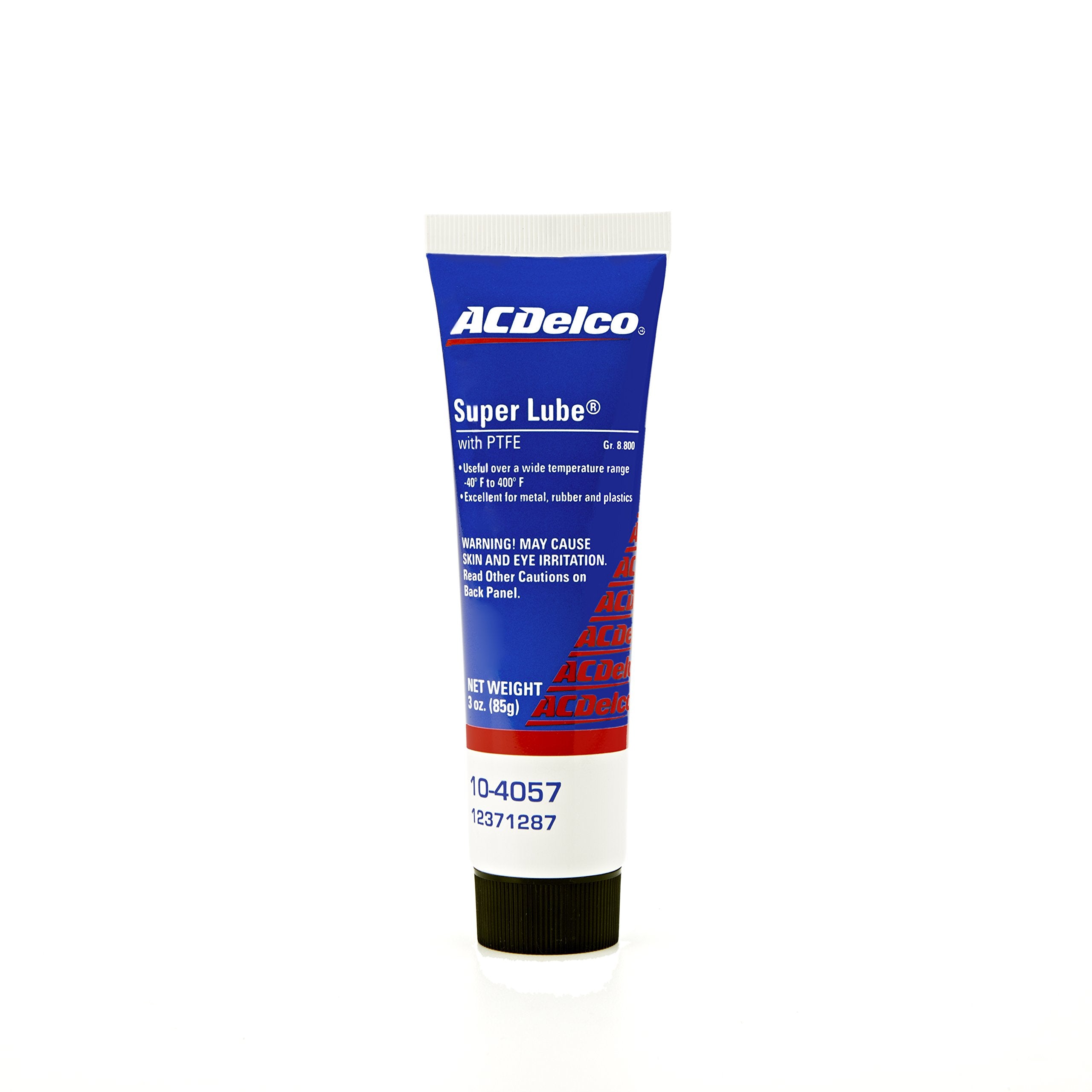 ACDelco GM Original Equipment 10-4057 Synthetic Multi-Purpose Glycol Lubricant with Polytetrafluoroethylene - 3 oz