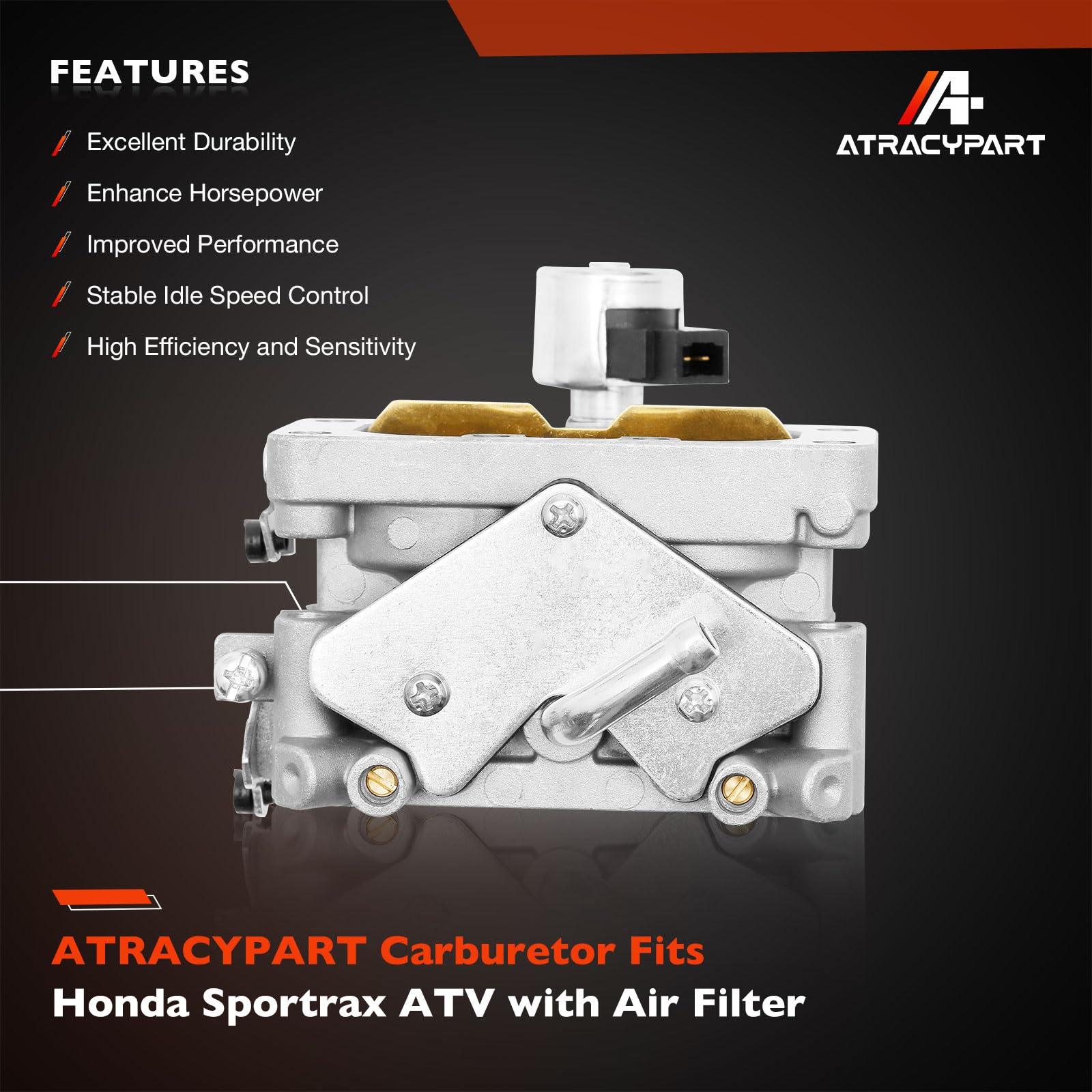 Carburetor With Gaskets For Kawasaki Fh641V Fh661V Fh721V Fx850V 22 Hp Engine Carb Replaces# 15004-1010, 15004-7024, 15004-0757, 15004-1005