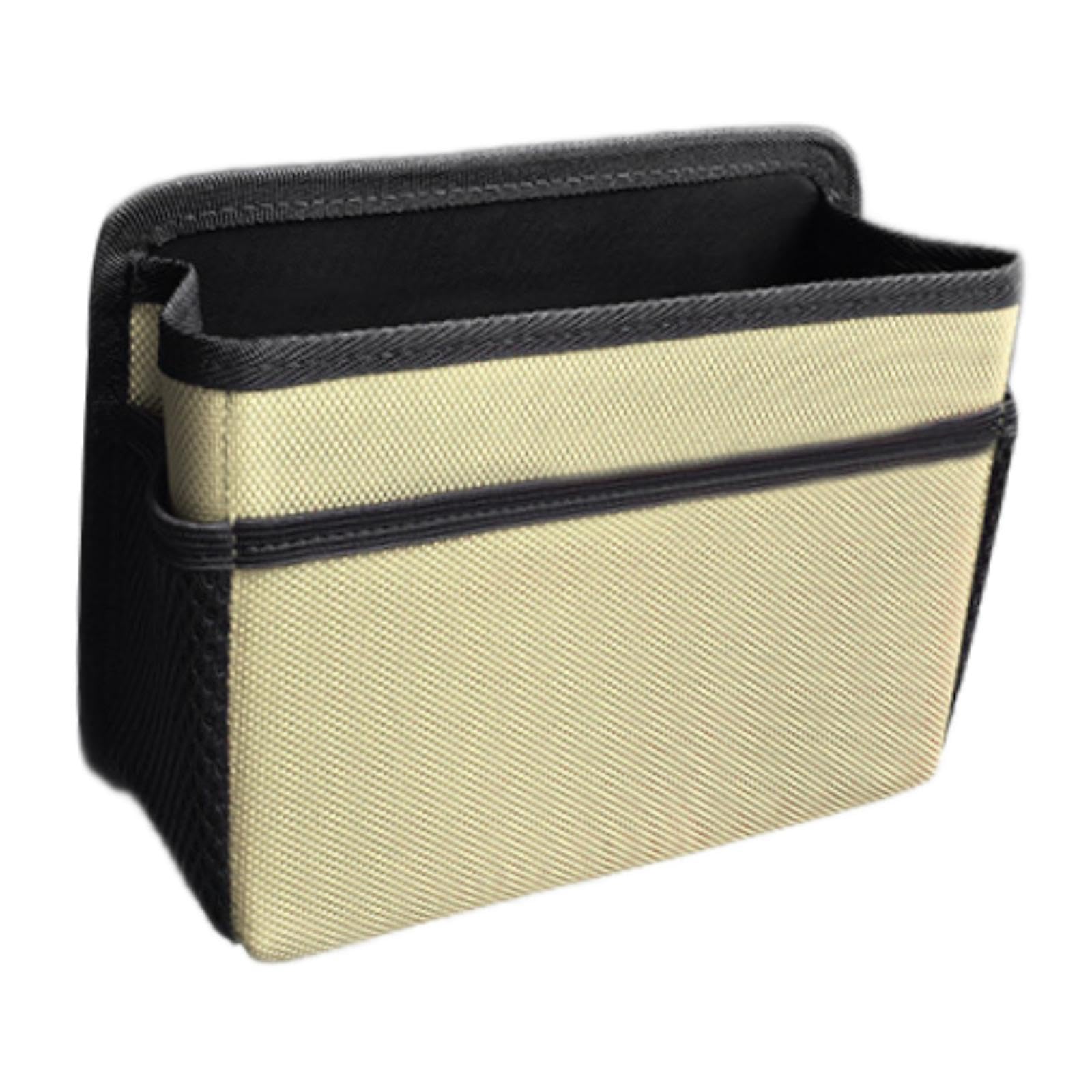 BNF Car Trash Can Versatile Convenient Storage Box for Office Home Bathroom Beige|Home & Garden |Household Supplies & Cleaning|T