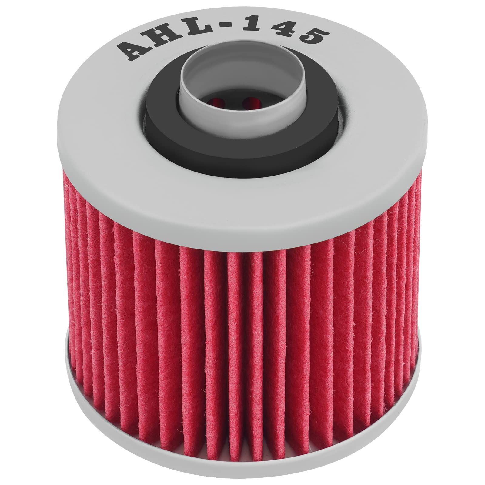 AHL 145 Oil Filter for Yamaha XVS650 V-Star Custom 650 1998-2011,XV250 XV 250 V-star 249 2008-2020,XVS1100 V-Star Silverado 1100