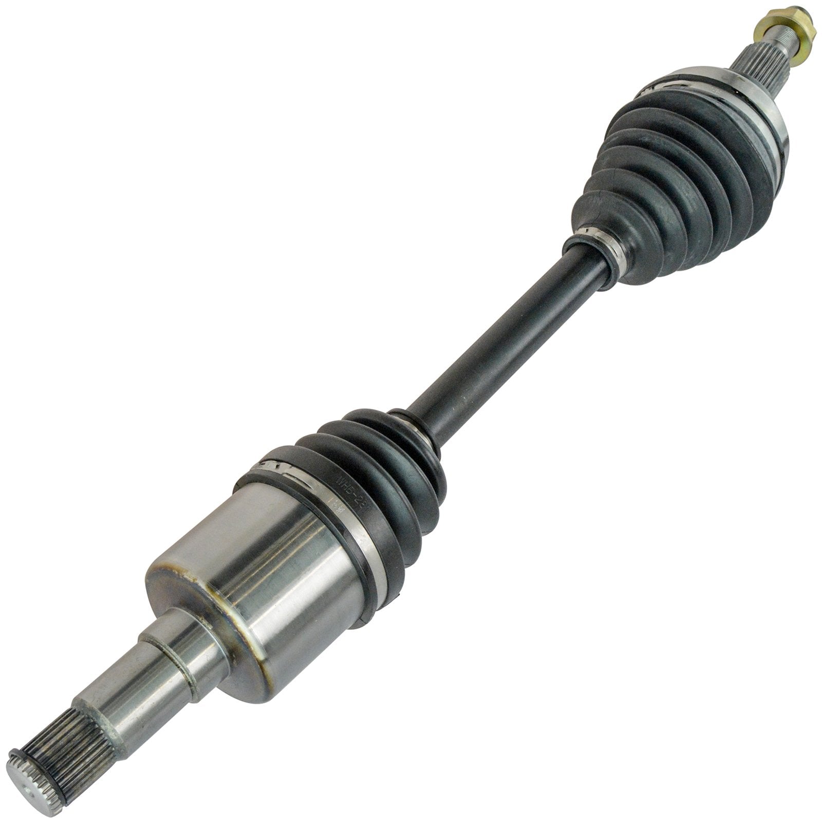 TRQ CV Axle Shaft Assembly Set Compatible with 2011-2019 Dodge Journey