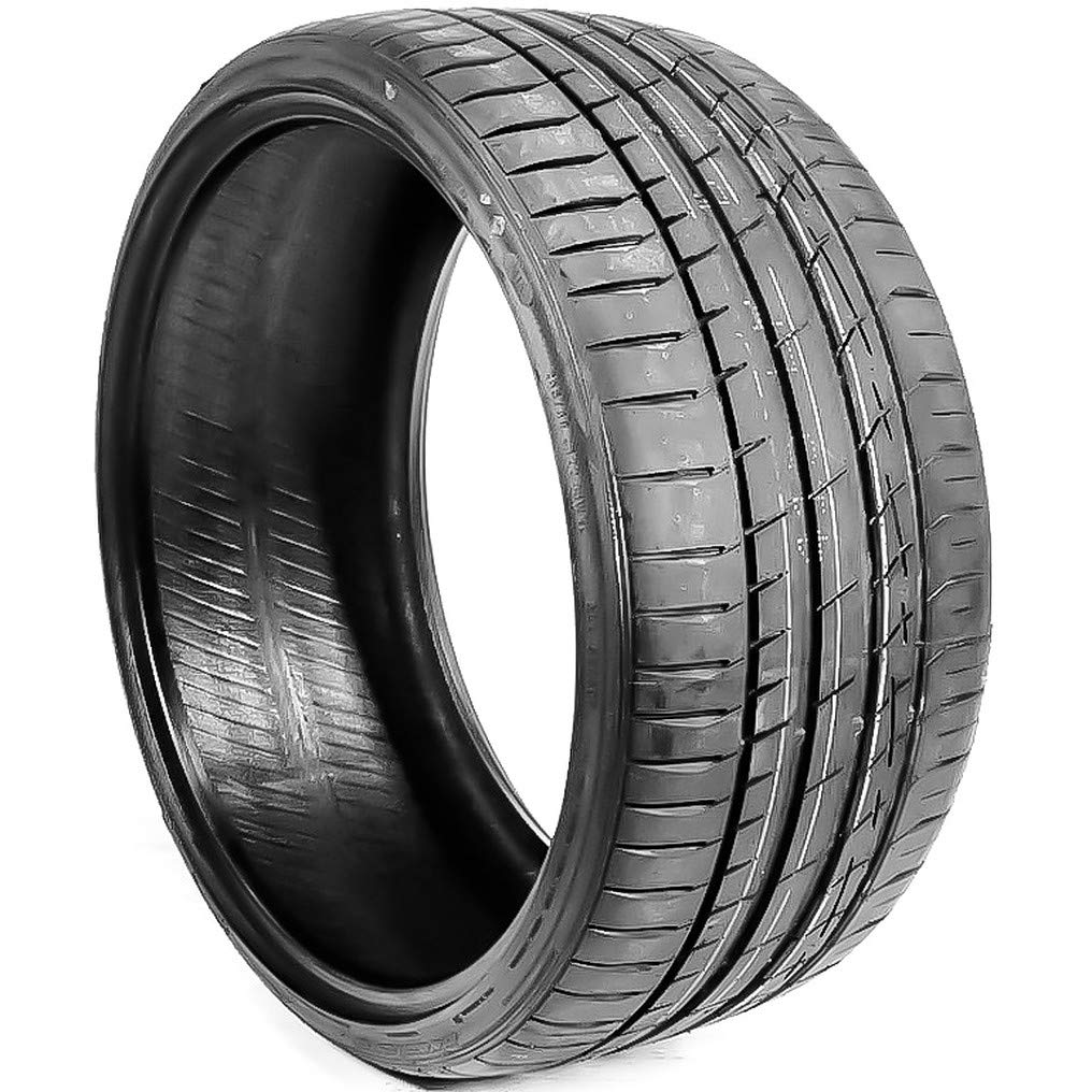 Accelera Iota St68 All-Season Performance Radial Tire-265/35R22 265/35/22 265/35-22 102V Load Range Xl 4-Ply Bsw Black Side Wall