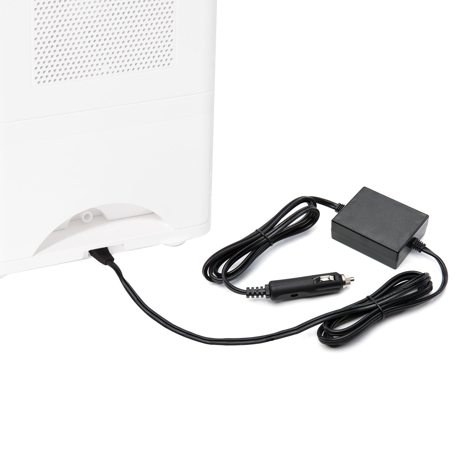 Ivation 12V Adapter For Ivadm55 - For Cigarette Lighter Plug - Rv Cars Trucs Boats