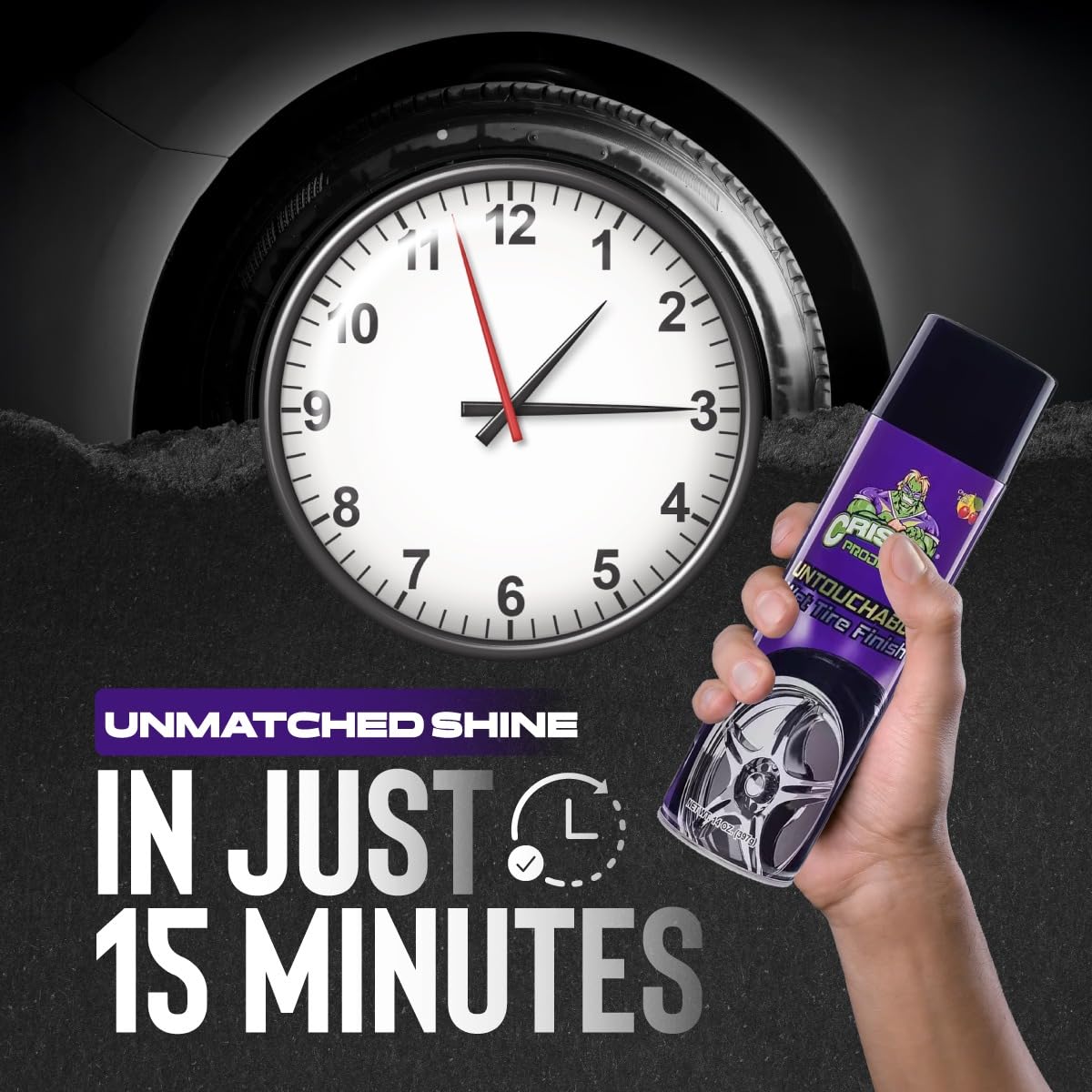 Cristal Products Untouchable Wet Tire Shine (2)