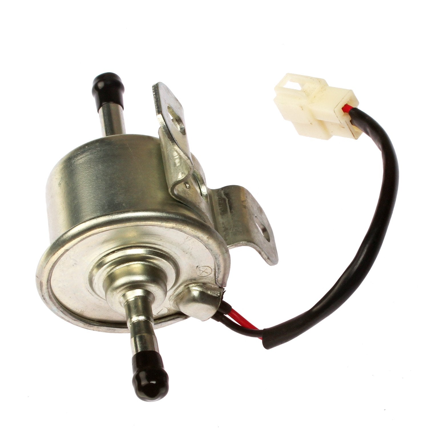 JEENDA Fuel Pump 49040-2065 490402065 12V Compatible with Kawasaki FD501D FD620D FD661D FD671D FD711D FD750D,Small Engine Mower