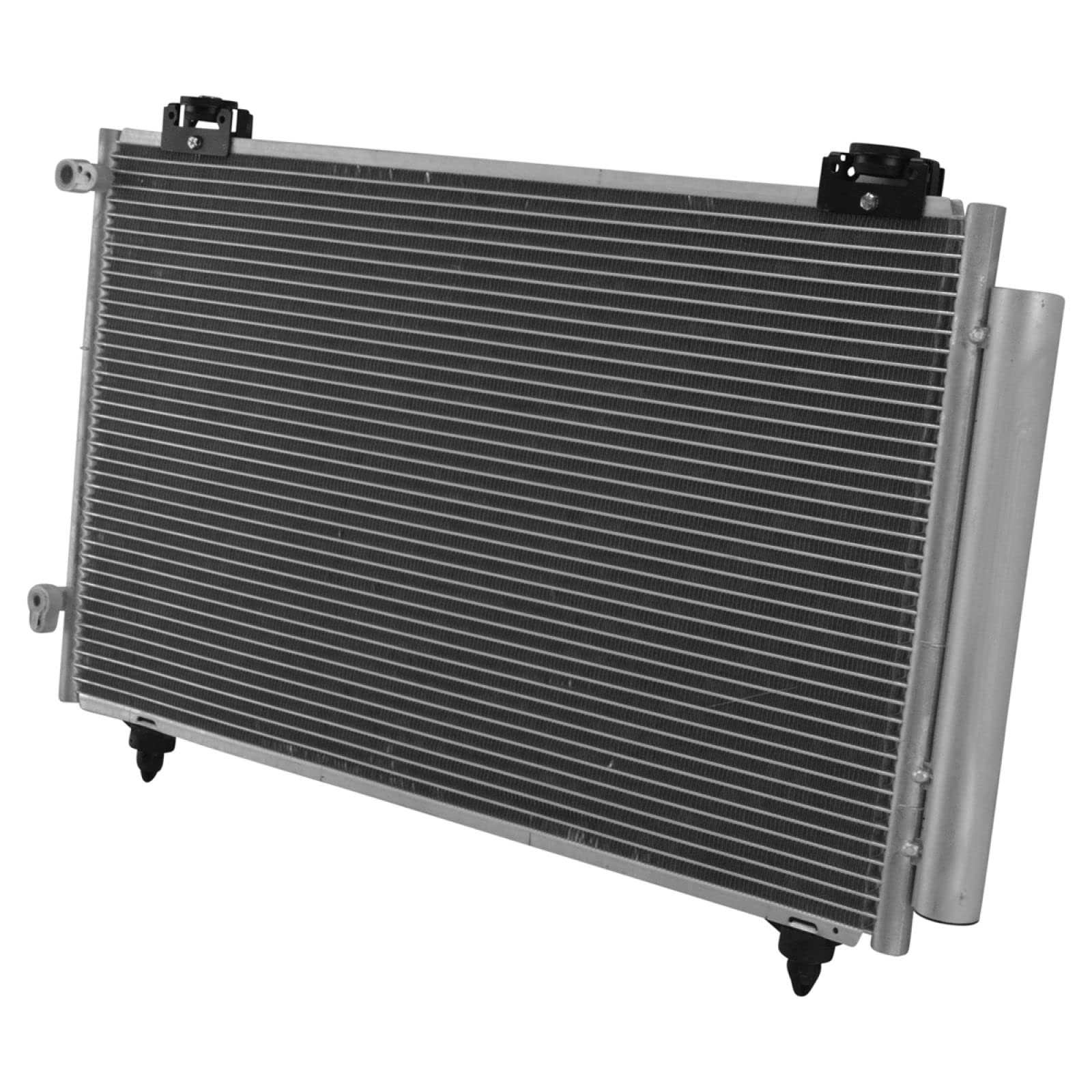 TRQ Air Conditioning A/C Condenser Receiver Drier Compatible with 2003-2004 Toyota Corolla Matrix TO3030184