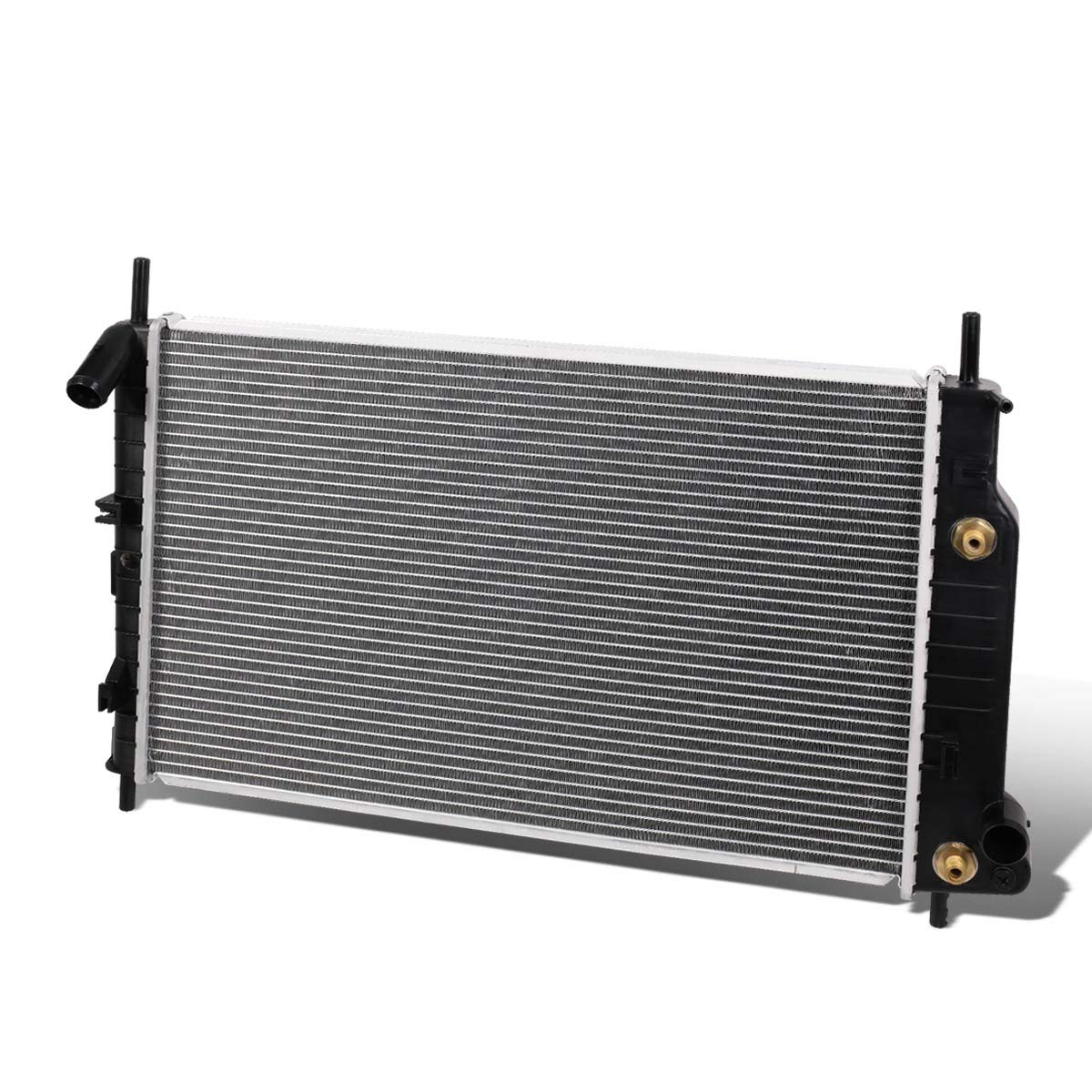 Auto Dynasty Radiator Compatible With 95-02 Ford Contour Mercury Cougar Mystique 2.0L 2.5L At, Dpi 1719 Factory Style 1-Row Cool