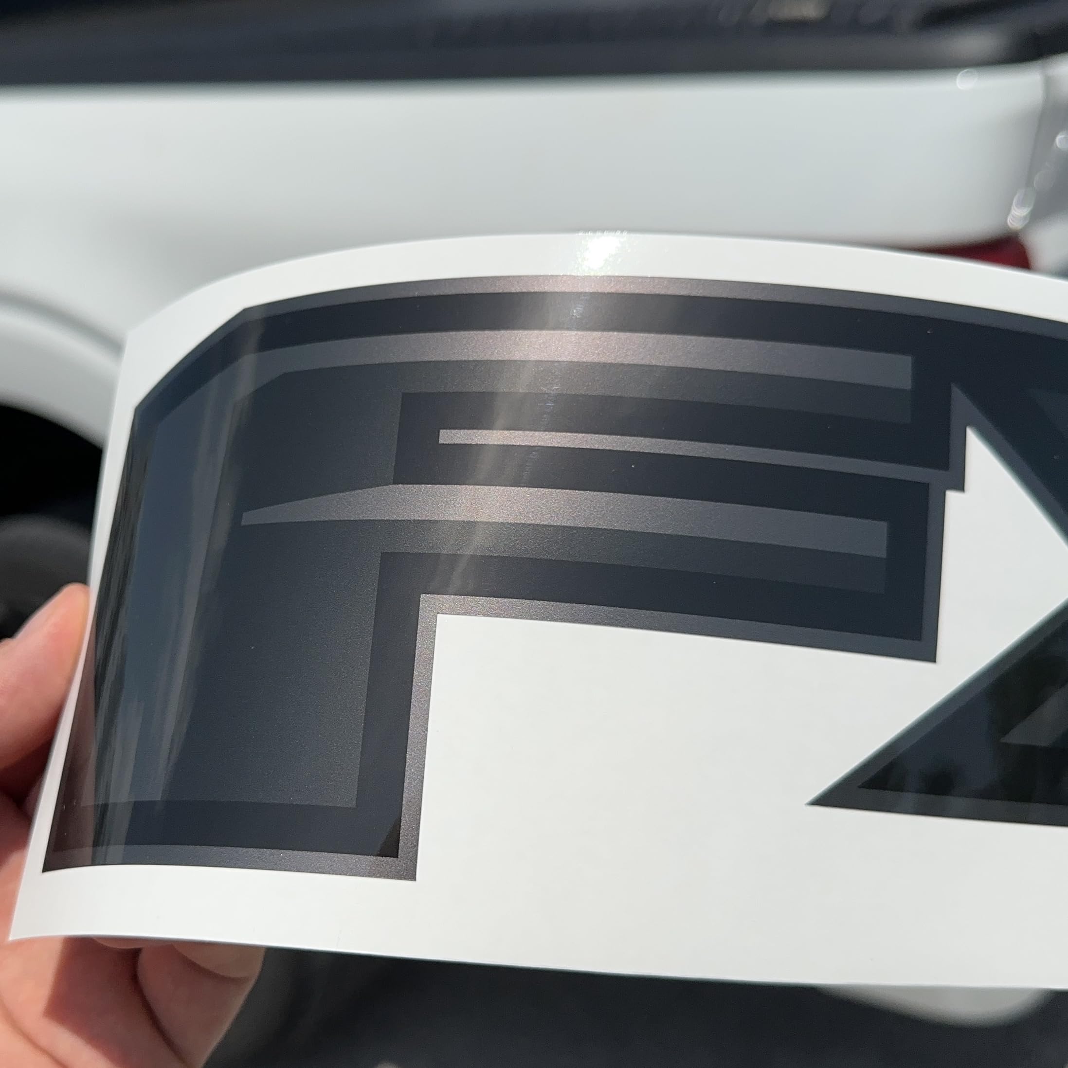 Fx4 Off Road Decal Replacement Sticker F150 Bedside F Truck Super Duty F250 F350 F450 (2015-2018) (Premium Series (Black And Met