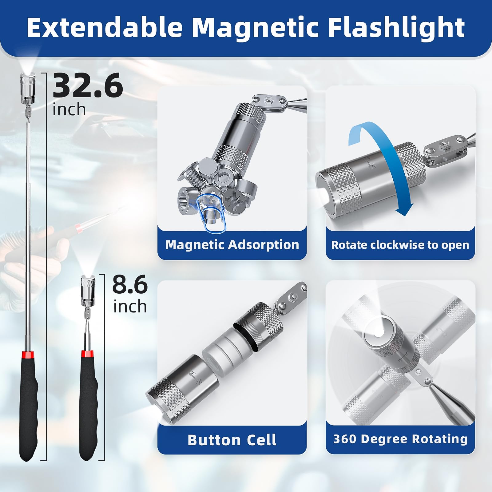 Car Tool Kit, 24 Pcs