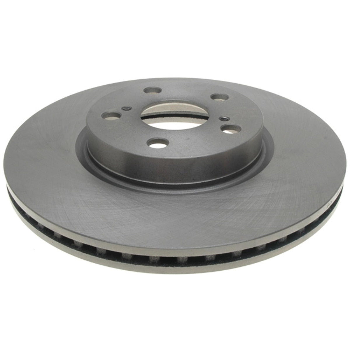 Acdelco Silver 18A2601A Front Disc Brake Rotor