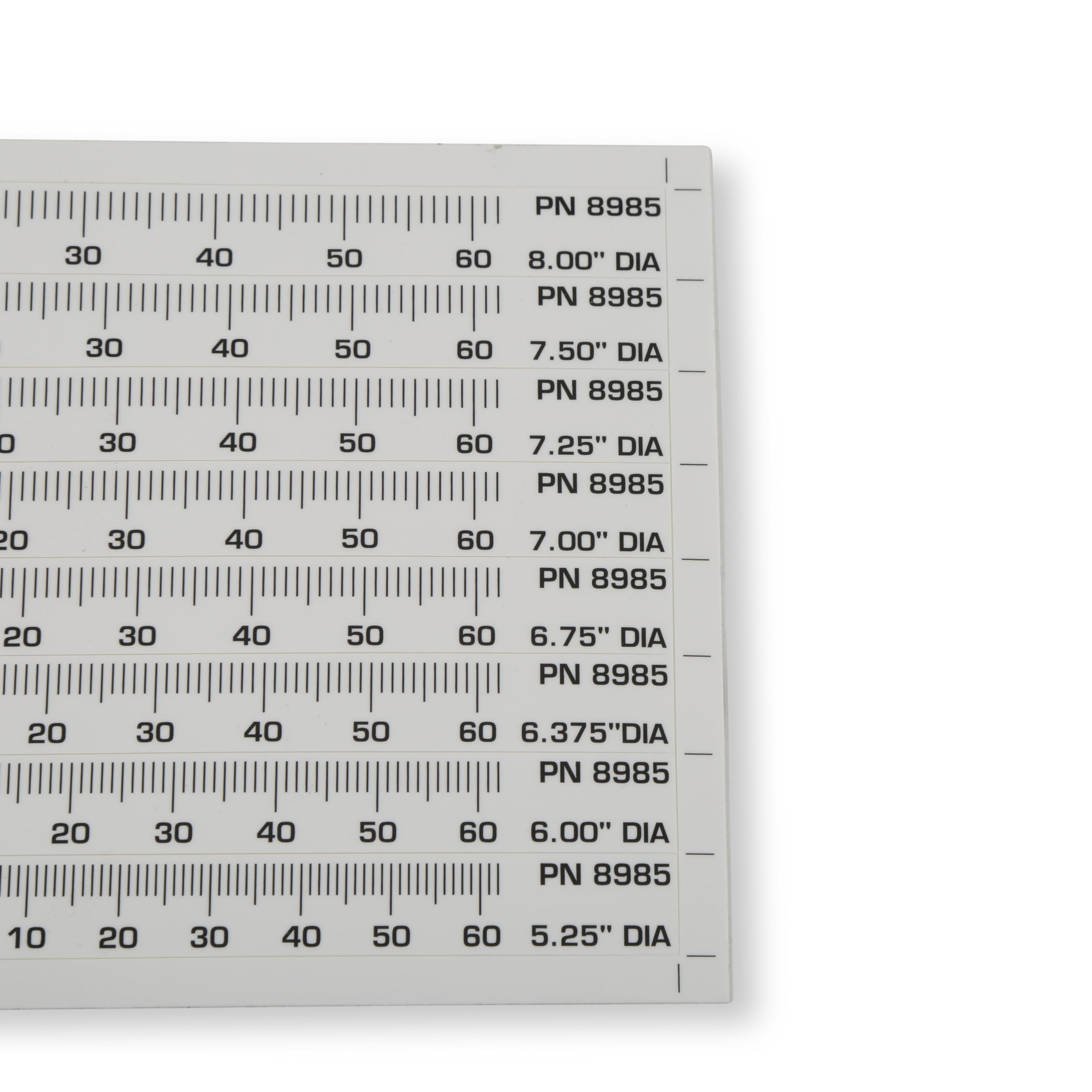 Msd 8985 Timing Tapes For Harmonic Balancers