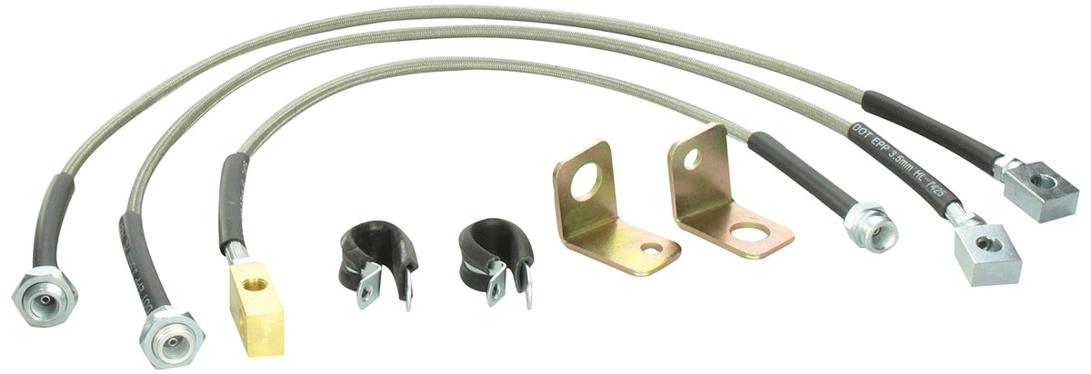 Crown Automotive (7425) Brake Hose Kit