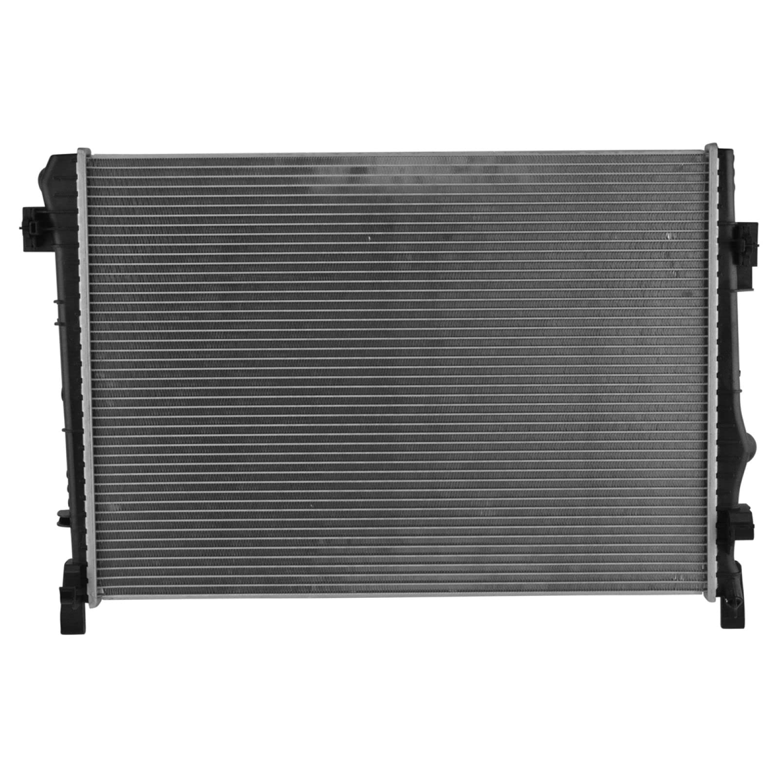 Trq Radiator Assembly Aluminum Core Compatible With 09-20 Dodge Journey Ch3010348 Cu13084