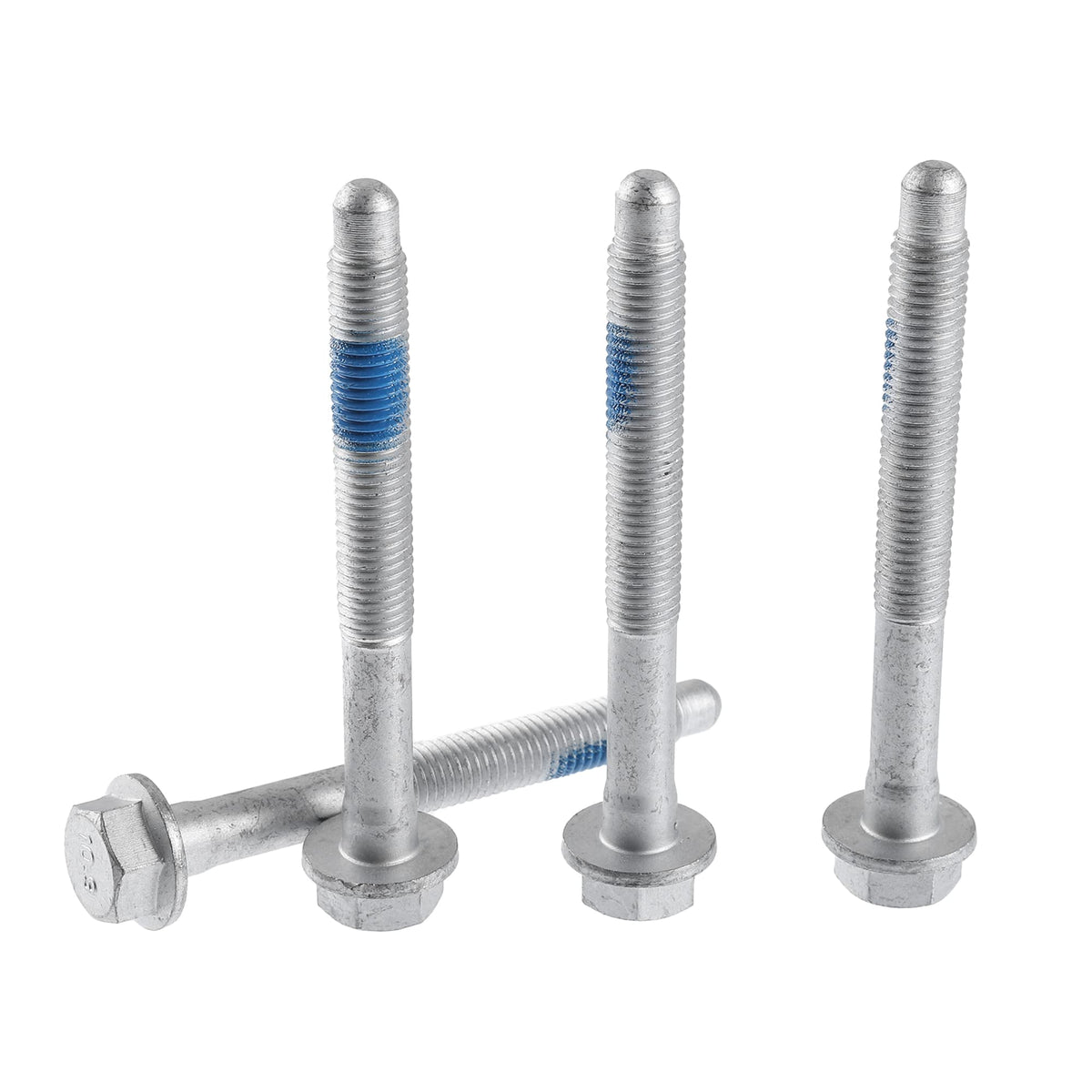 X AUTOHAUX 4PCS New Cab Body Assembly Mount Cushion Bolt,10.9 Grade Mild Steel, Fits for Chevrolet Silverado 1500 2500 1999-2004