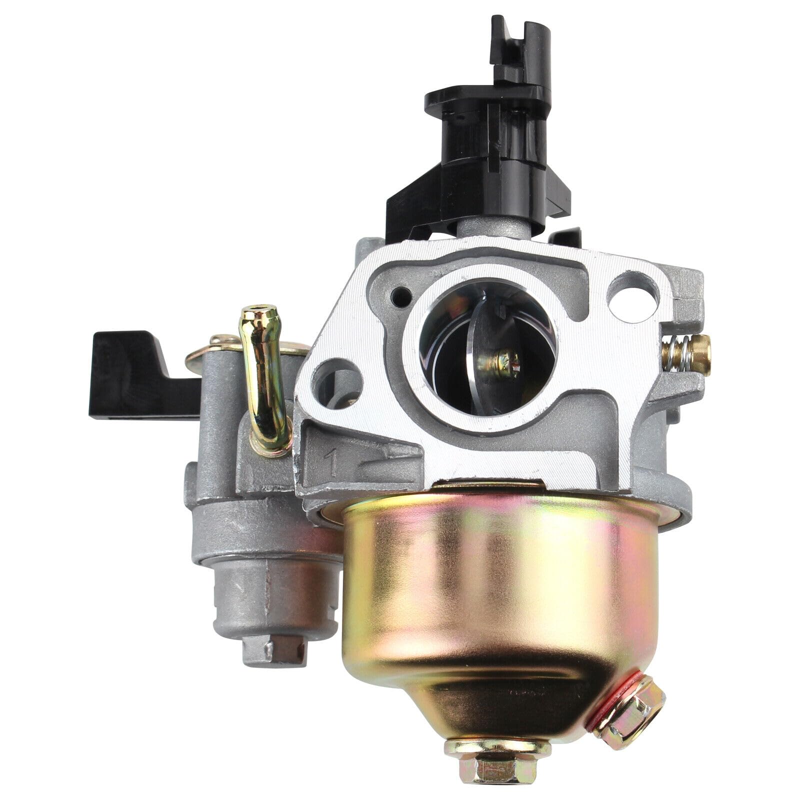 Chikia Huayi P19 Carburetor Kit Compatible With Ct200U Kt196 Bt200X Ct200U-Ex Mb200 Predator 212 196Cc Gx200 Gx160 Baja Warrior 16100-Zl0-W51 16100-Zh8-W61