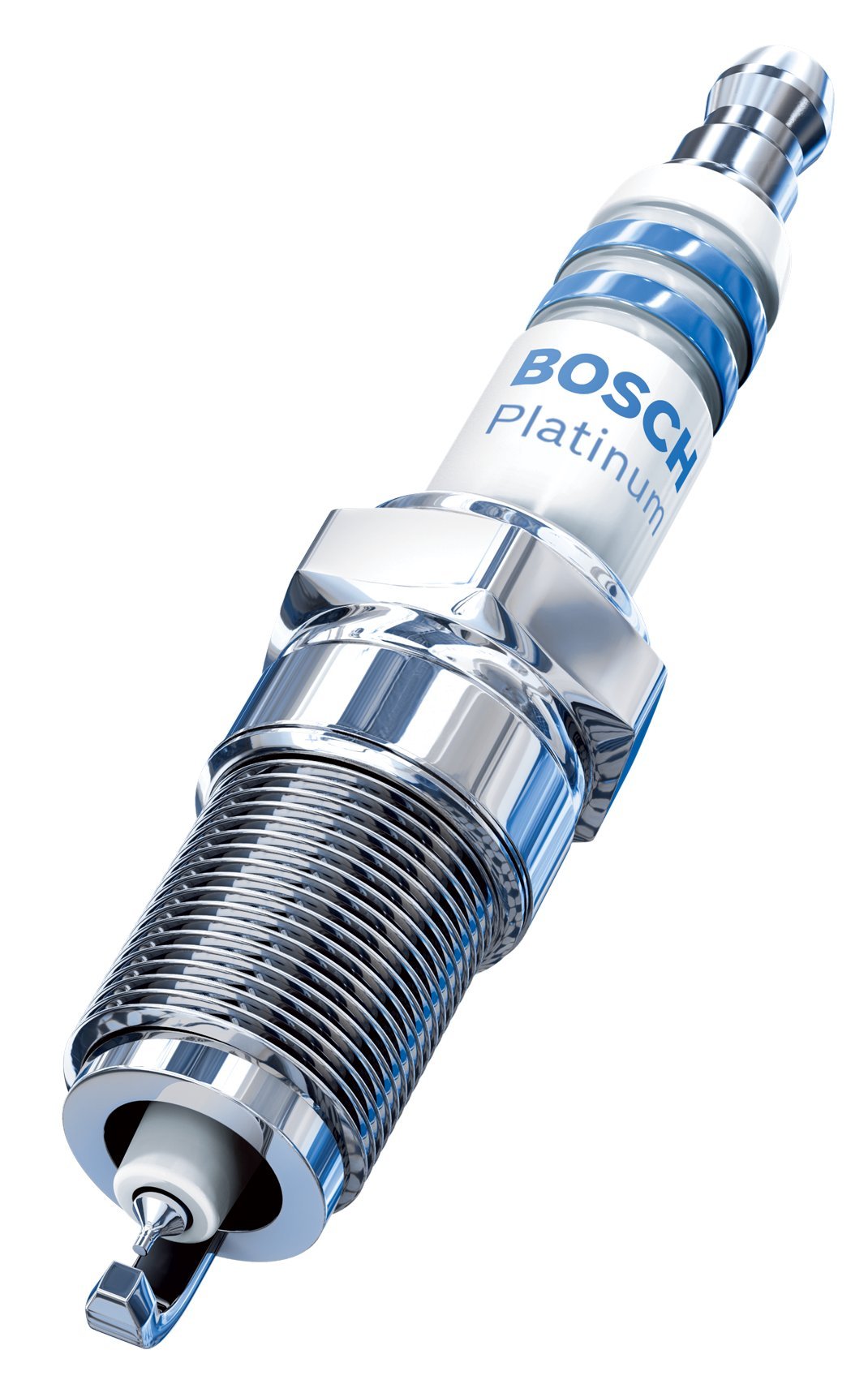 BOSCH 6702 OE Fine Wire Platinum Spark Plug - Single