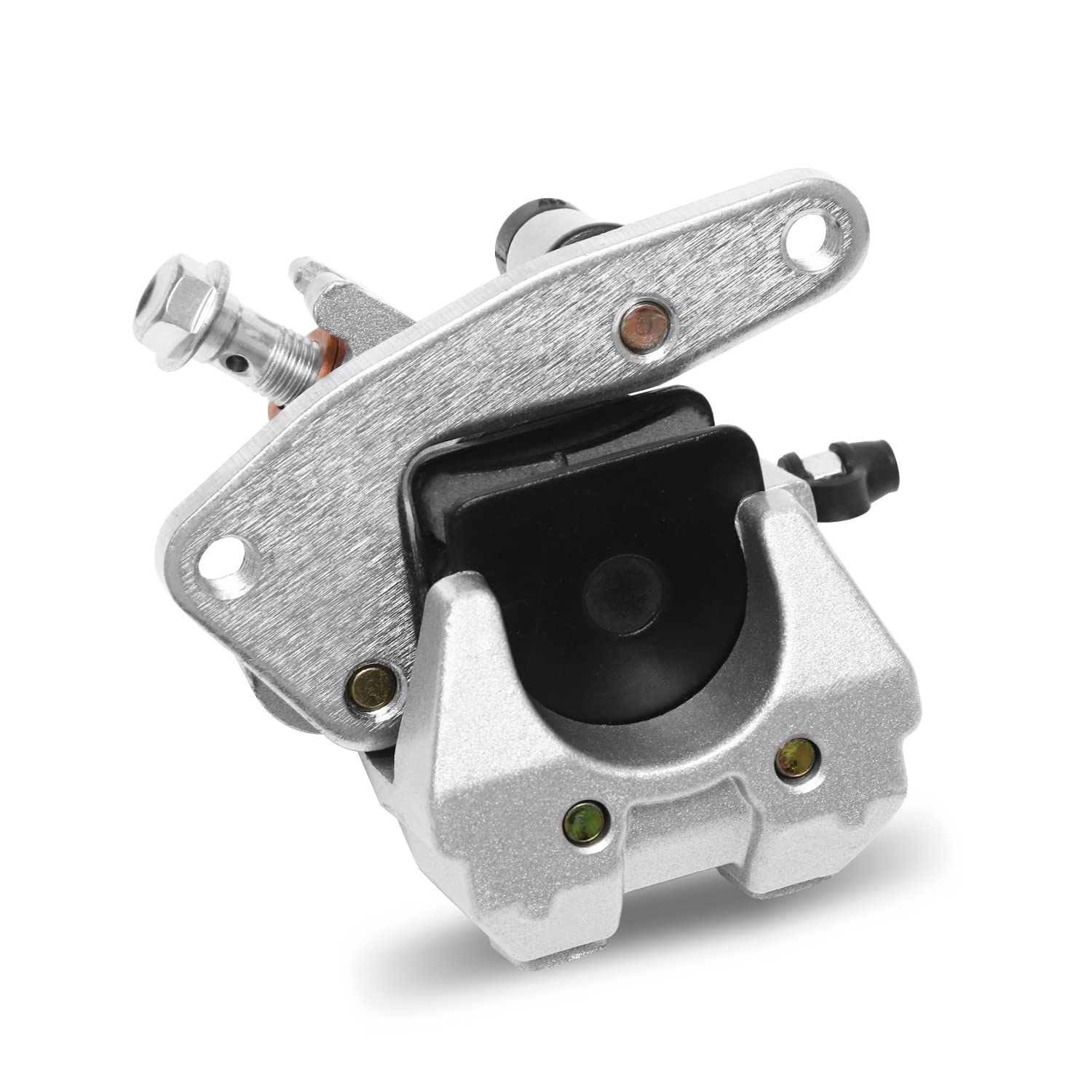 Front Brake Calipers For Yamaha Warrior 350 Big Bear 250 350 400 Grizzly 350 400 450 660 Kodiak 400 450 Raptor 125 350 660 Banshee 350 Bruin 350 250 Blaster 200