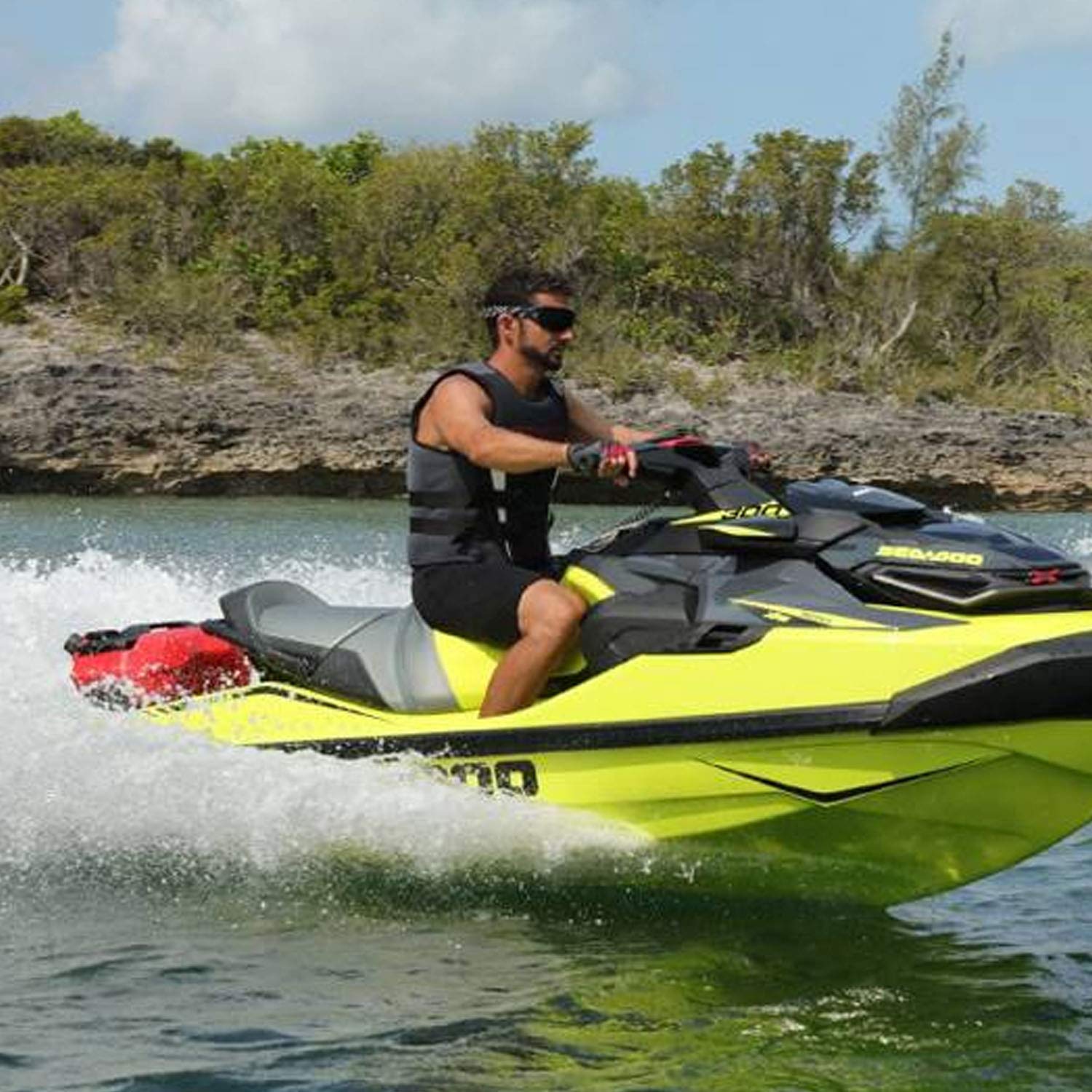 Sea-Doo New Oem , 295100950-1