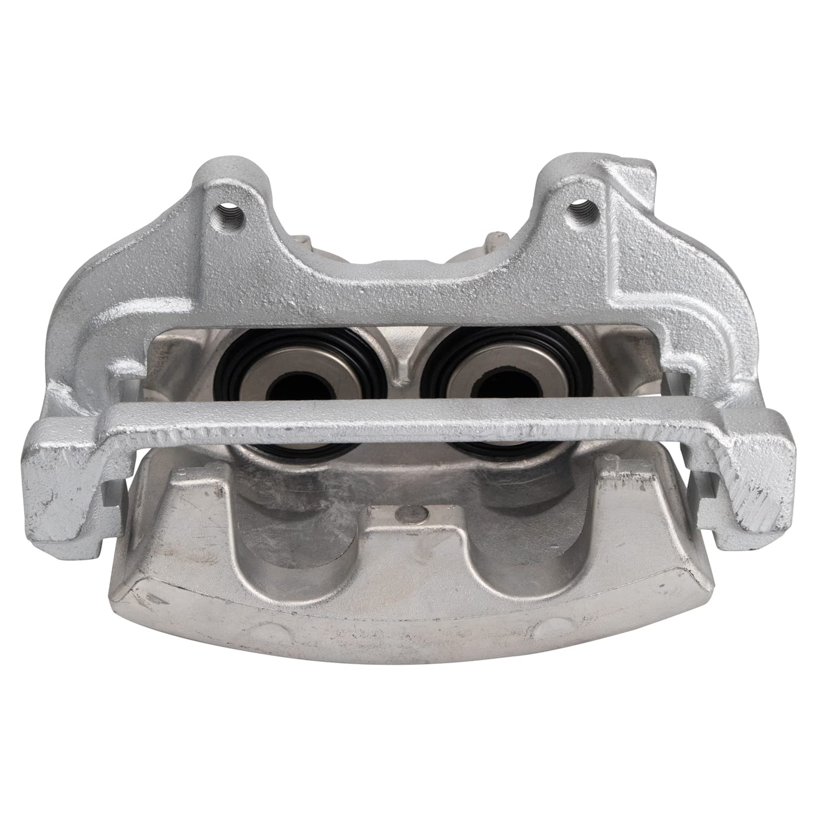 Trq Front Brake Caliper Set Compatible With 2005-2011 Chrysler 300 2009-2011 Dodge Challenger 2006-2011 Charger 2005-2008 Magnum