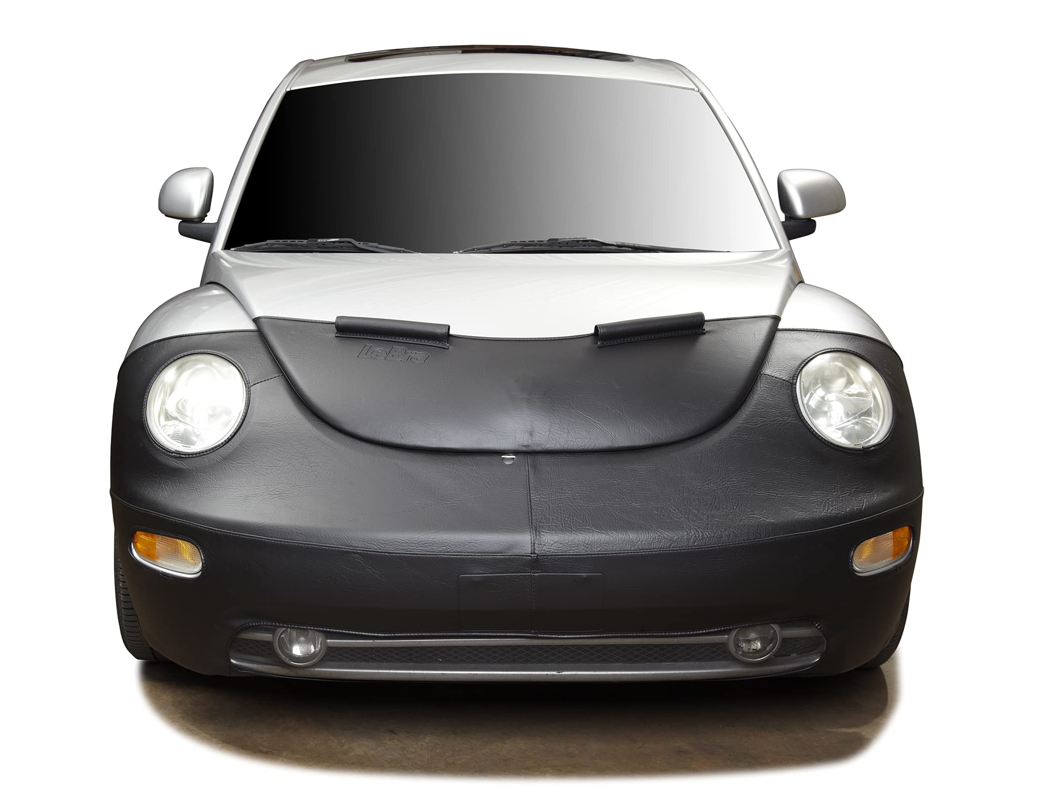 Lebra Custom Front End Cover | 551425-01 | Compatible With Select Toyota Corolla Models, Black