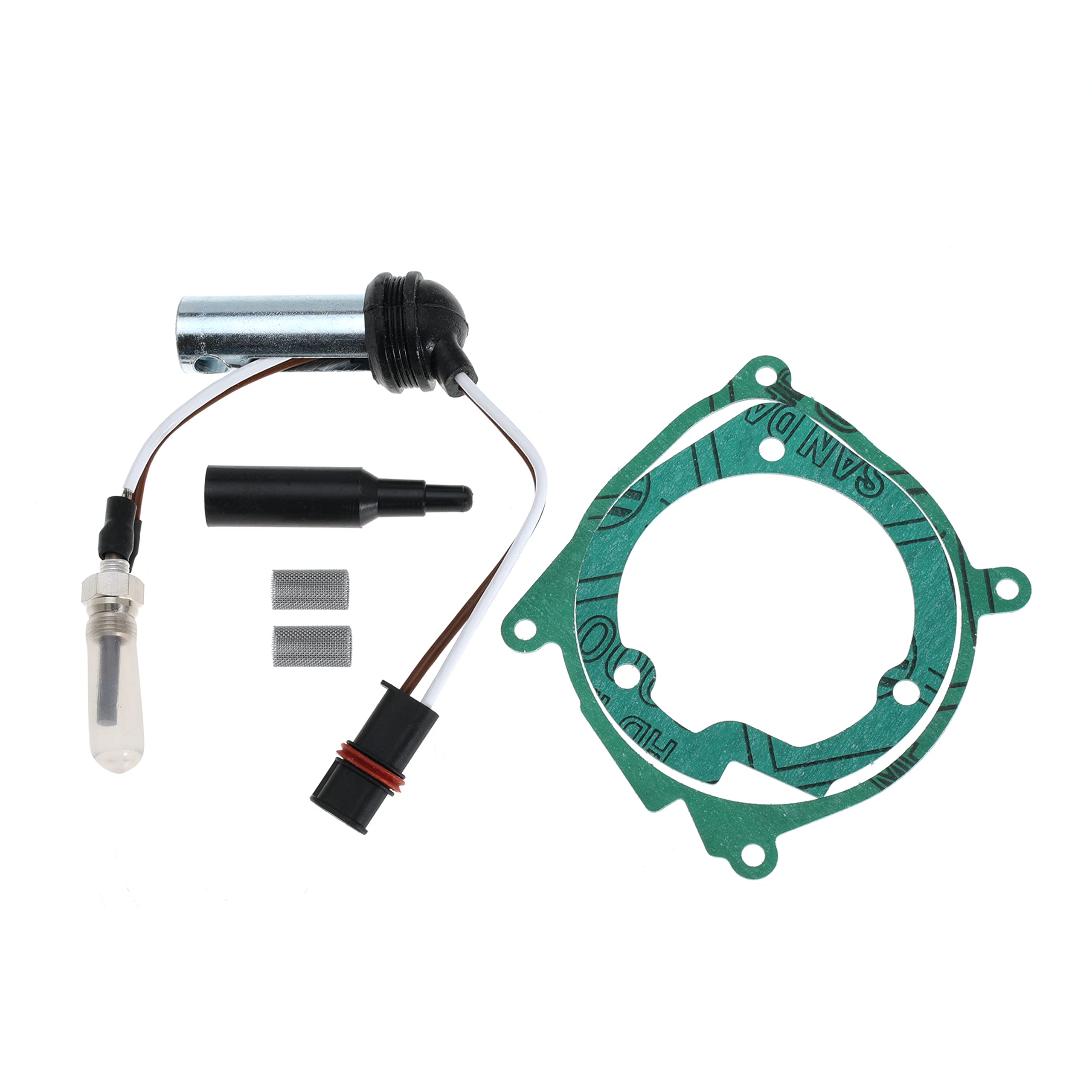 12V Glow Plug Heater Repair Parking Heater Maintenance Kit For Eberspacher Espar Airtronic D2 D4 D4S Bunk Heater With Strainer Screen Replaces 252069011300 252069100102 252069060001 252069010003