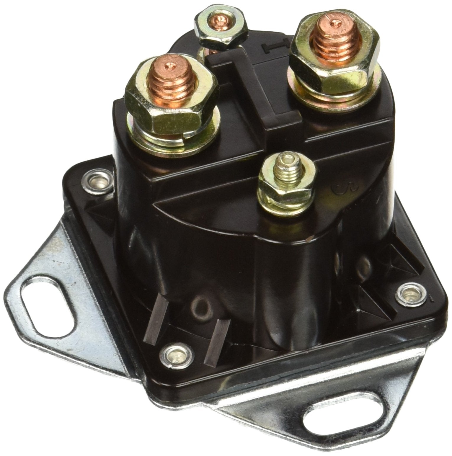 Standard Ign Tru-Tech Ss598T Wiring Relay