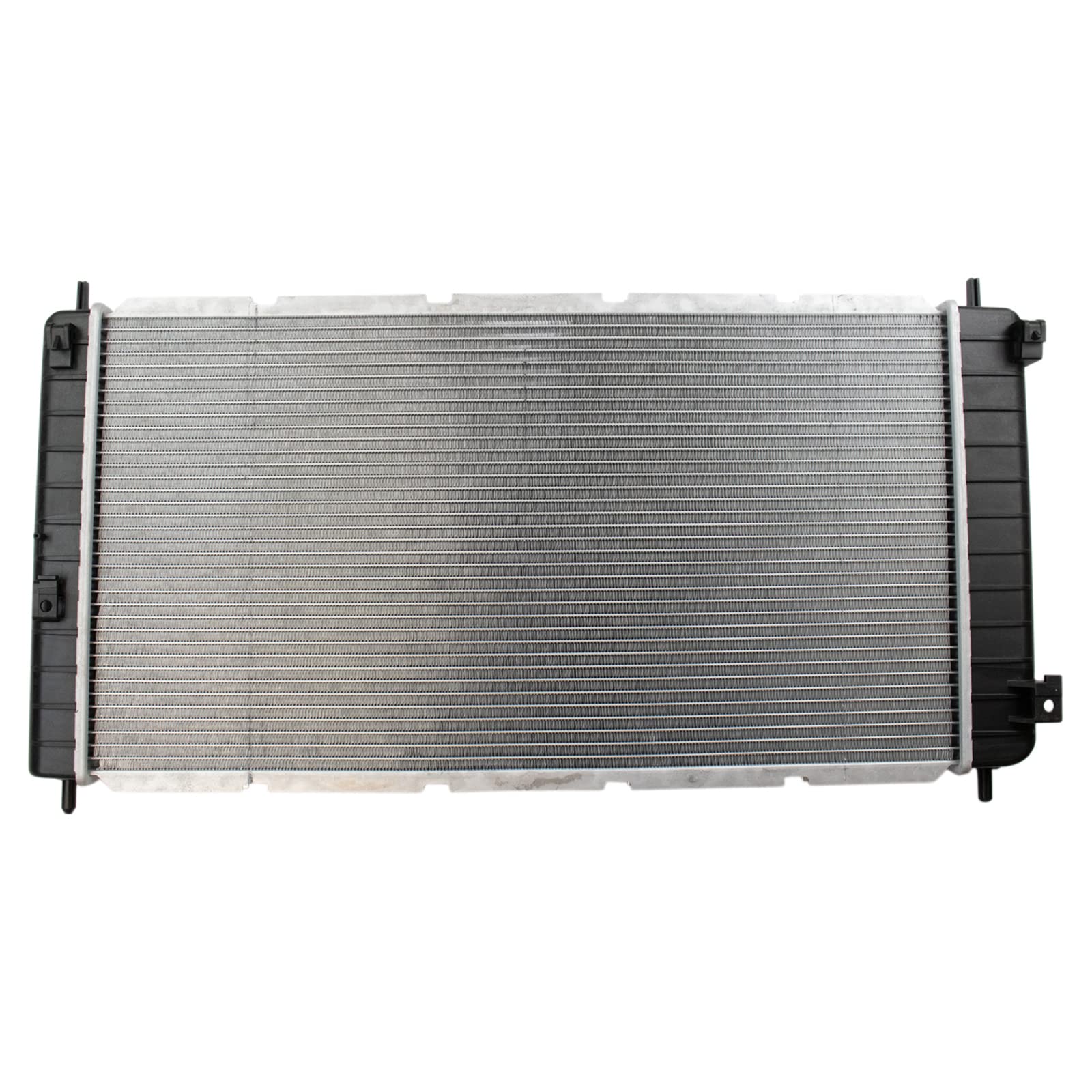 Trq Radiator Assembly Aluminum Core Compatible With 08-12 Chevrolet Malibu 06-10 Pontiac G6 07-09 Saturn Aura Cu2864 Gm3010507