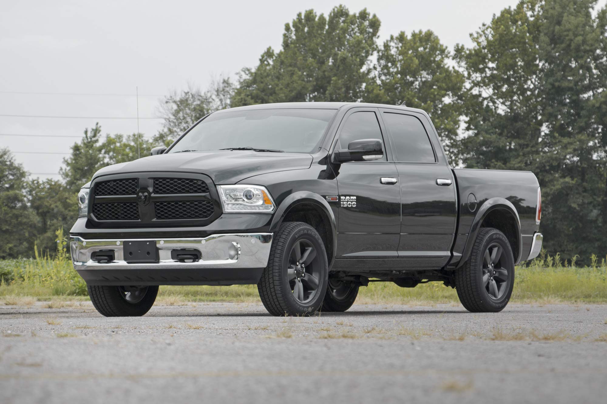 Rough Country 2' Loaded N3 Leveling Struts For 2012-2018 Ram 1500 4Wd - 501028