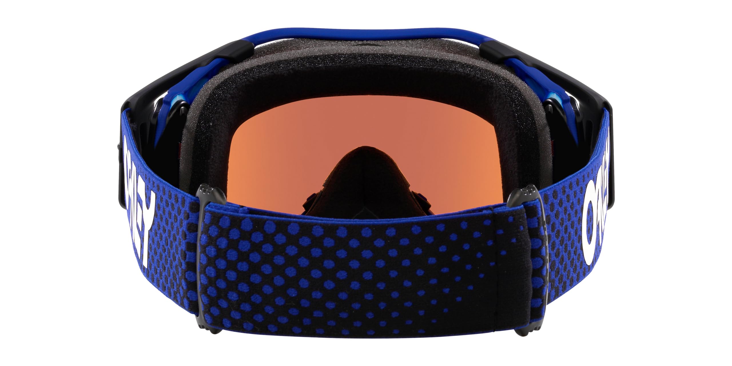 Oakley Airbrake Mx Goggles, Moto Blue B1B W Prizm Sapphire