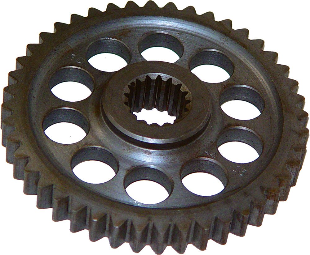 Team Industries Hyvo Bottom Gear - 35T Sprocket 15T Internal 930263