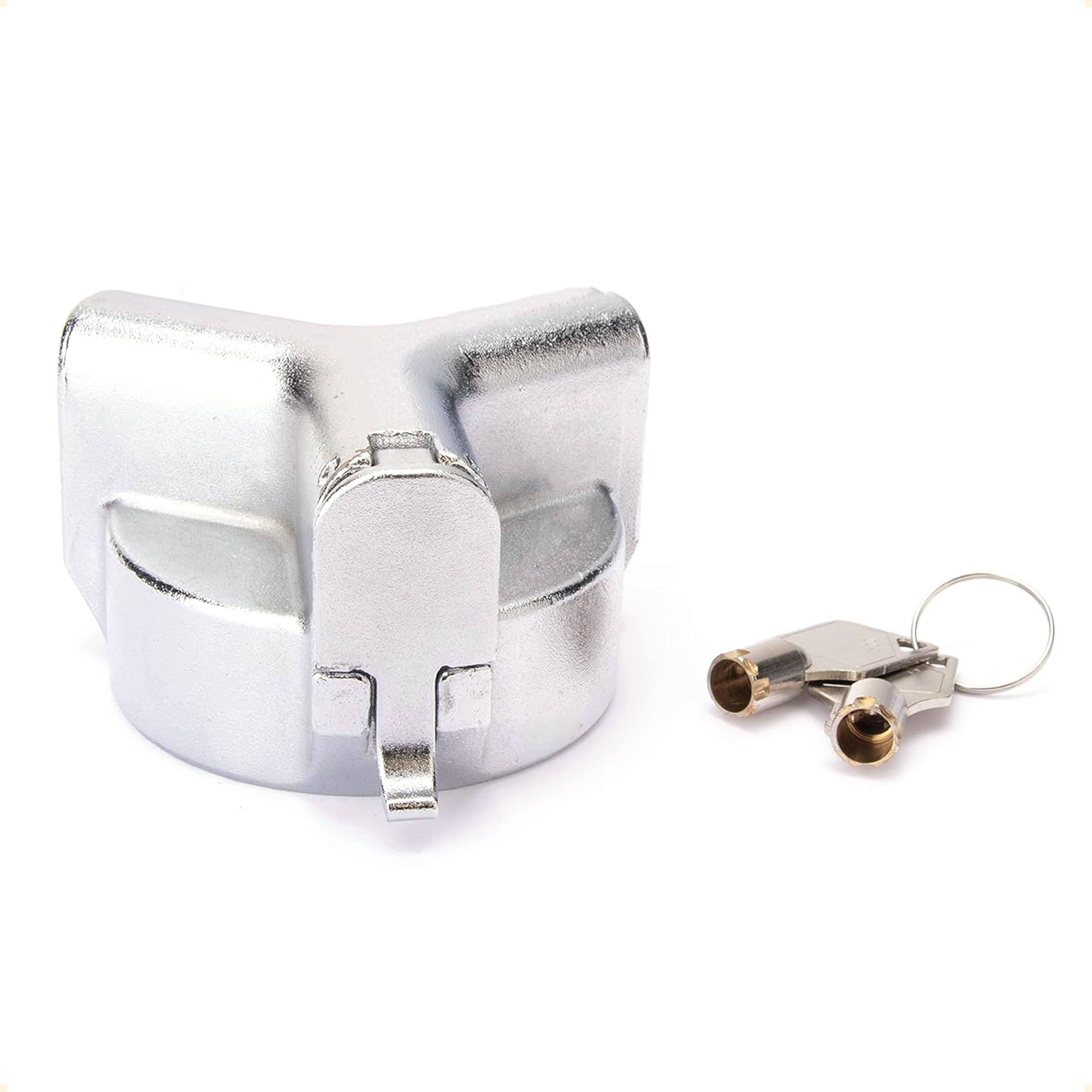 Flow Security Systems  Versalock  Vented Locking Fuel Tank Cap  For Transfer Tanks & Above Ground Commercial Tanks  Prevents The
