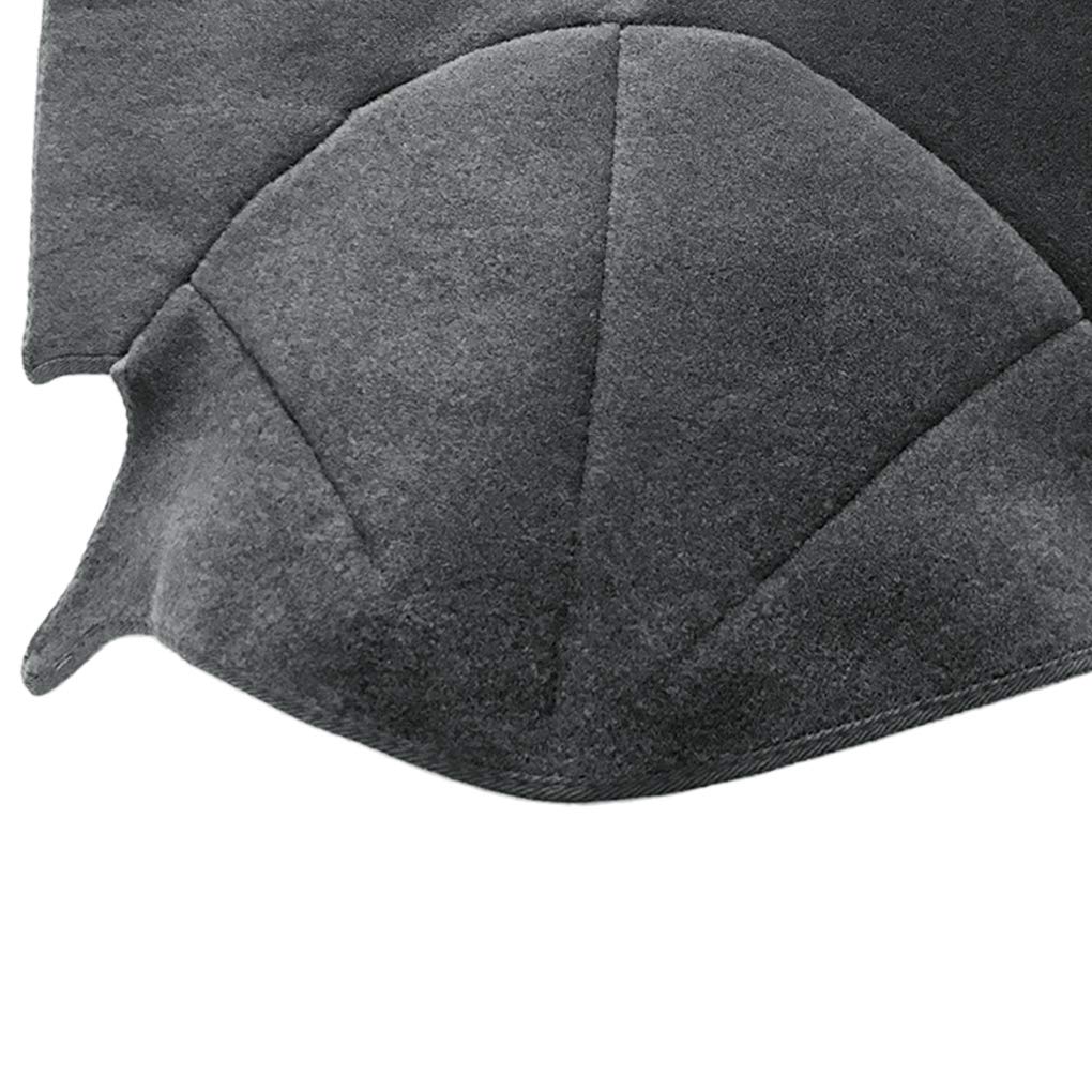 Akmotor Dash Cover Dashboard Cover Mat Pad Fit For Toyota Camry 2007 2008 2009 2010 2011 (Gray)