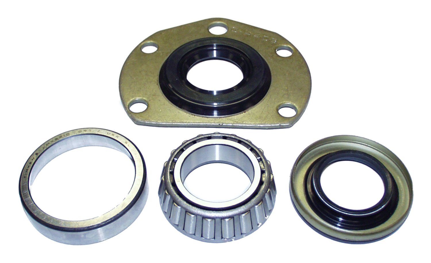 Crown Automotive 3150046K Axle Bearing And Seal Kit