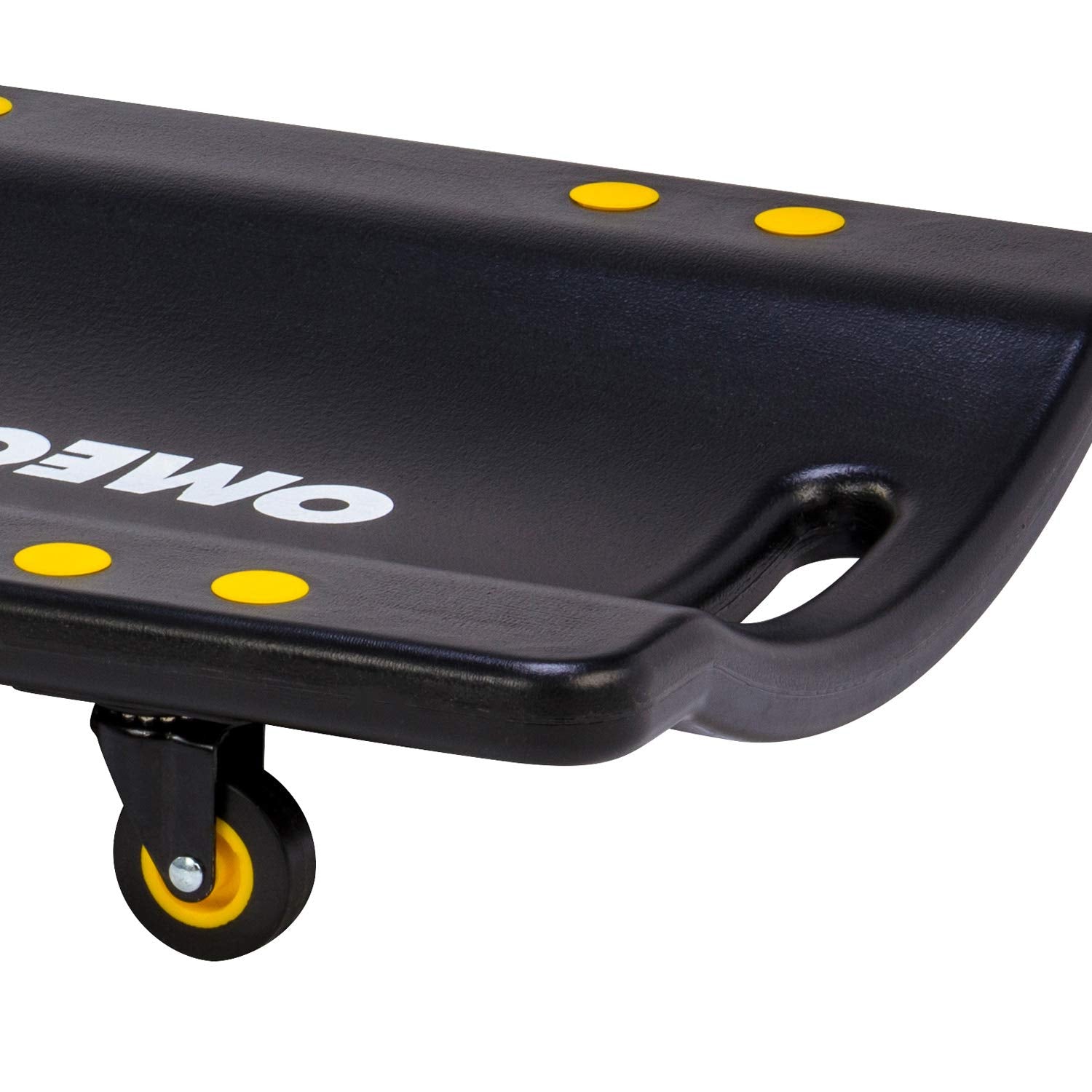 Omega 91900 Plastic Creeper - Durable, Lightweight Design for Mechanics