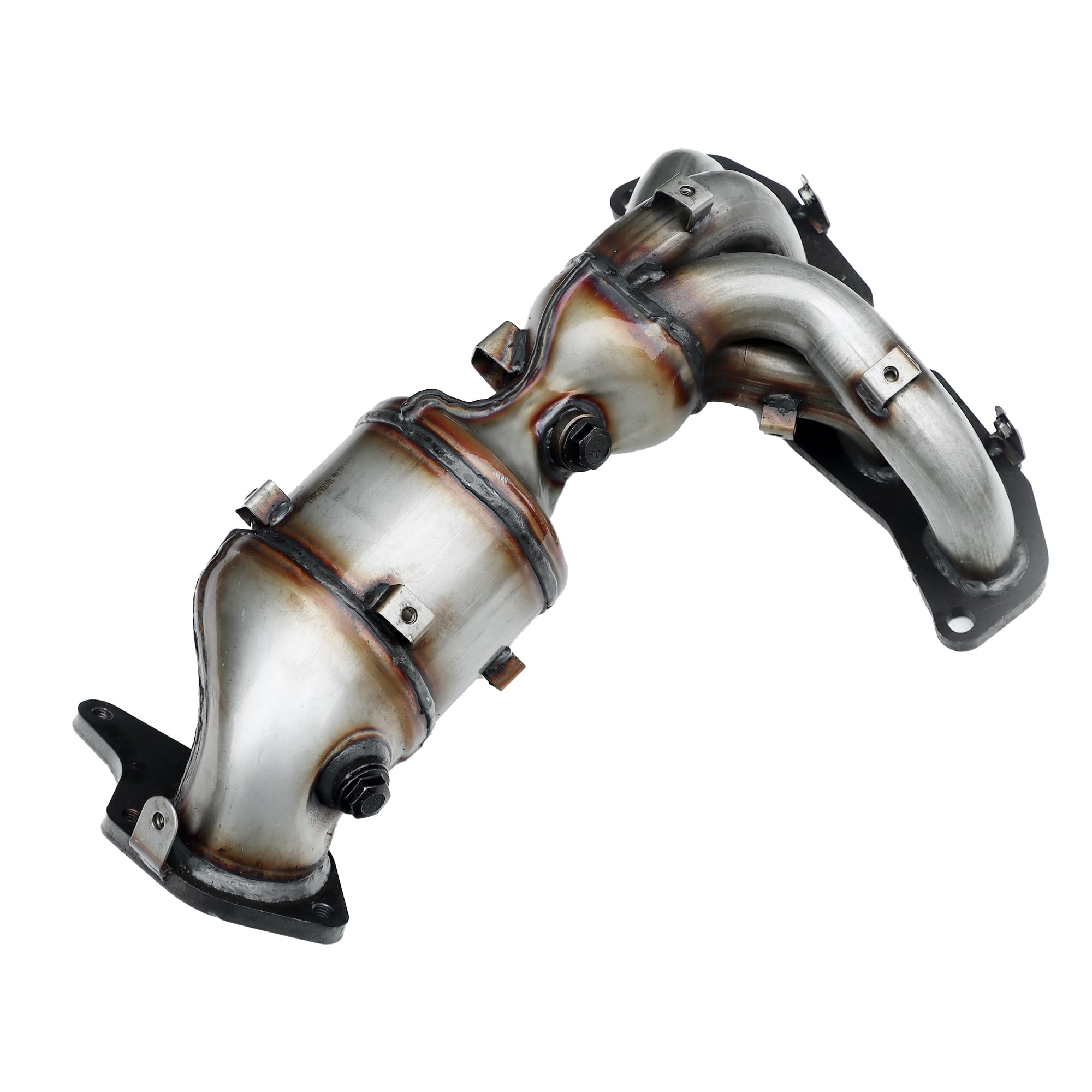 Catalytic Converter Fit For 2007 2008 2009 2010 2012 2013 Nissan Altima L4 2.5L Front Exhaust Manifold Catalytic Converter W/Gas