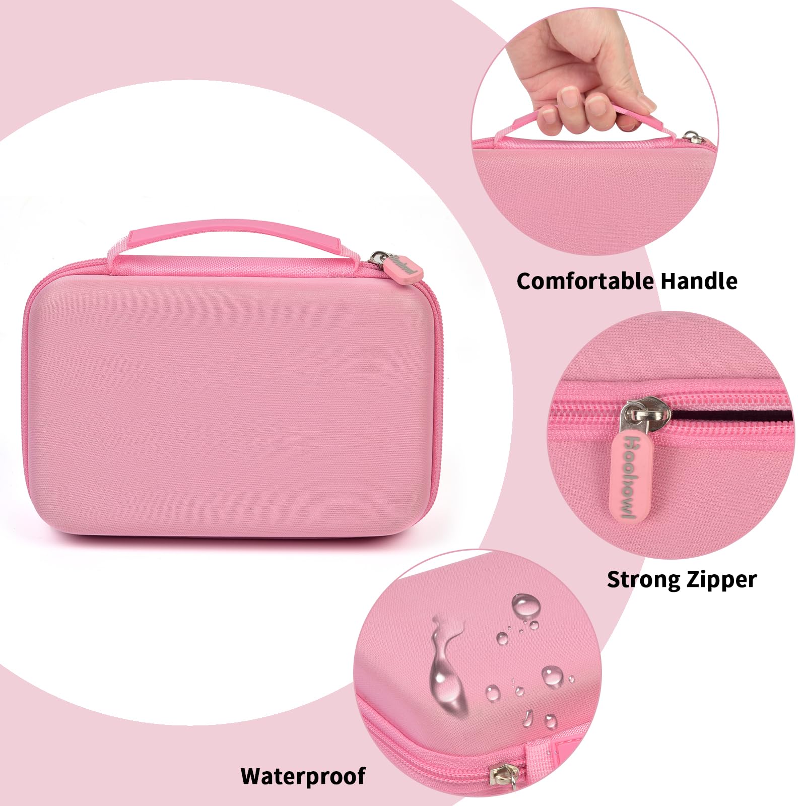 Case Compatible With Skight/For Lolssa/For Teffim/For Hafuloky/For Frarome/For Iltide Tire Inflator Portable Air Compressor, Car