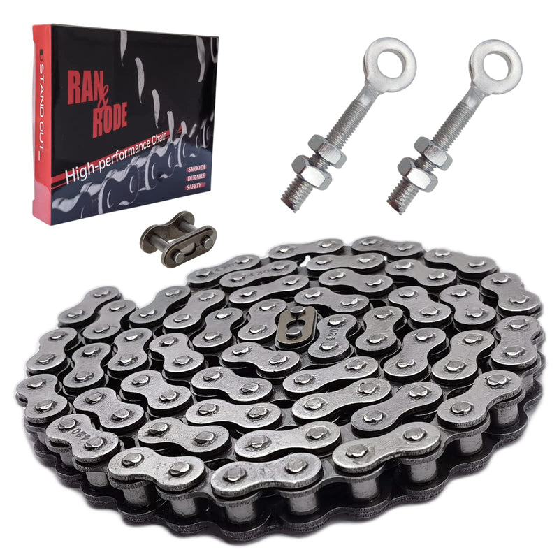 Mini Bike Rear Chain Fits Coleman CT200U CT200U-EX BT200X Mini Bike Ch –  Carkart