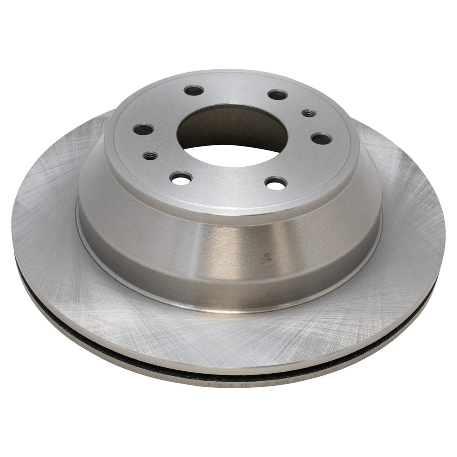 Trq Rear Premium Posi Disc Brake Pad & Rotor Kit Set For Gm Suv Truck