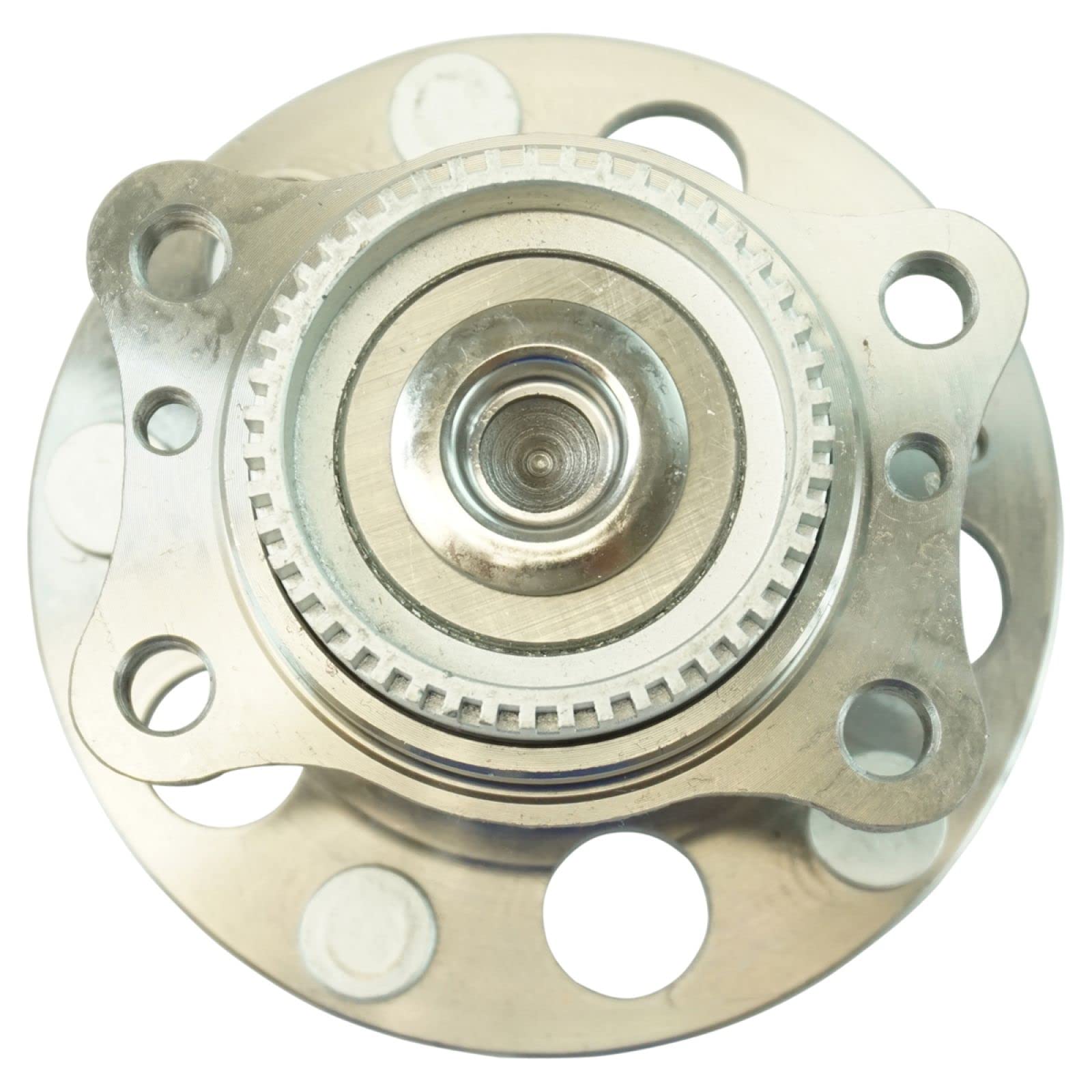 Trq Rear Wheel Hub Bearings Assembly Set Compatible With 2011-2016 Hyundai Elantra 2013-2014 Elantra Coupe 2013-2017 Elantra Gt