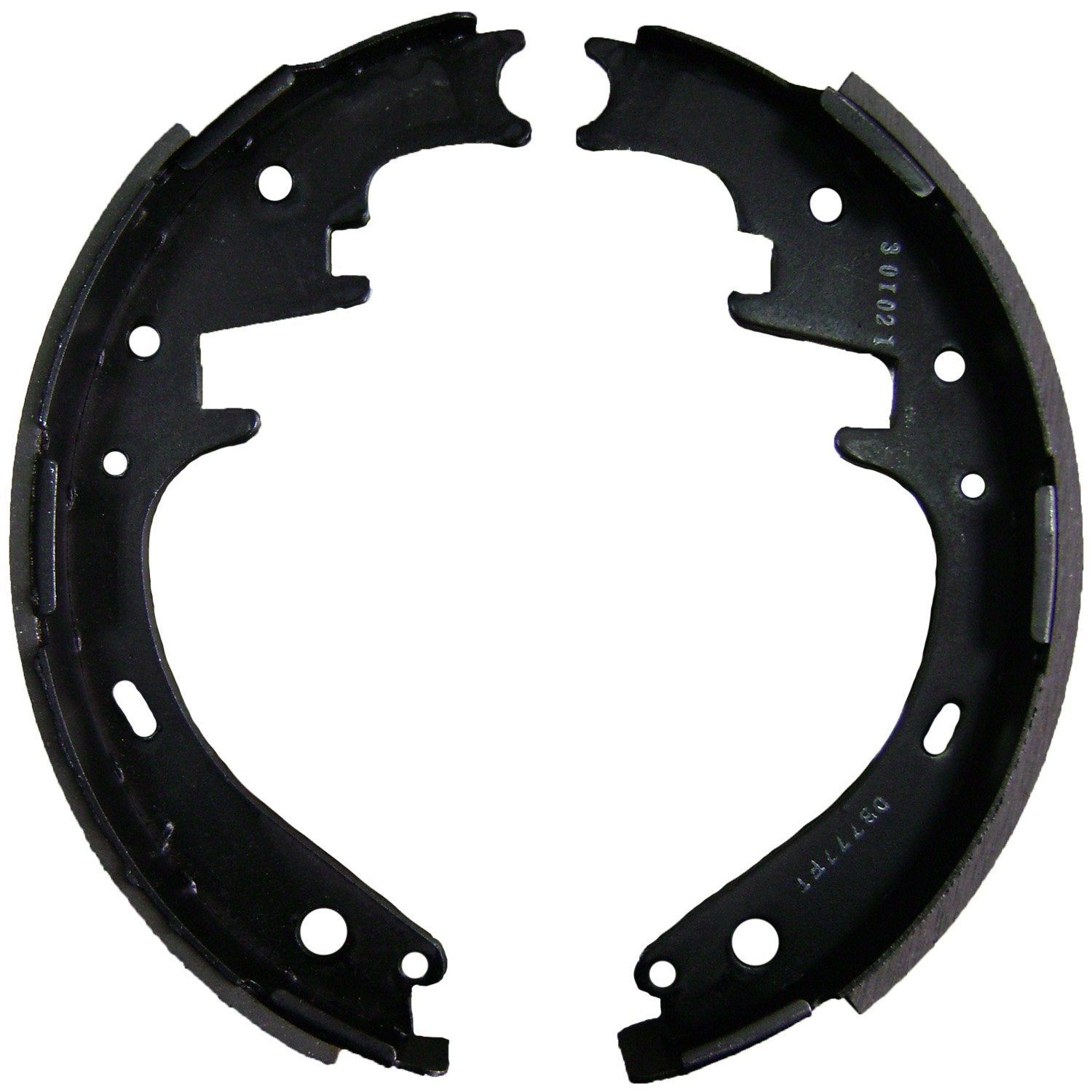Bendix Premium 582 Rear Brake Shoe For Ford Bronco 1996-1987, E-150 Econoline 1996-1987, E-150 Econoline Club Wagon 1996-1987, F
