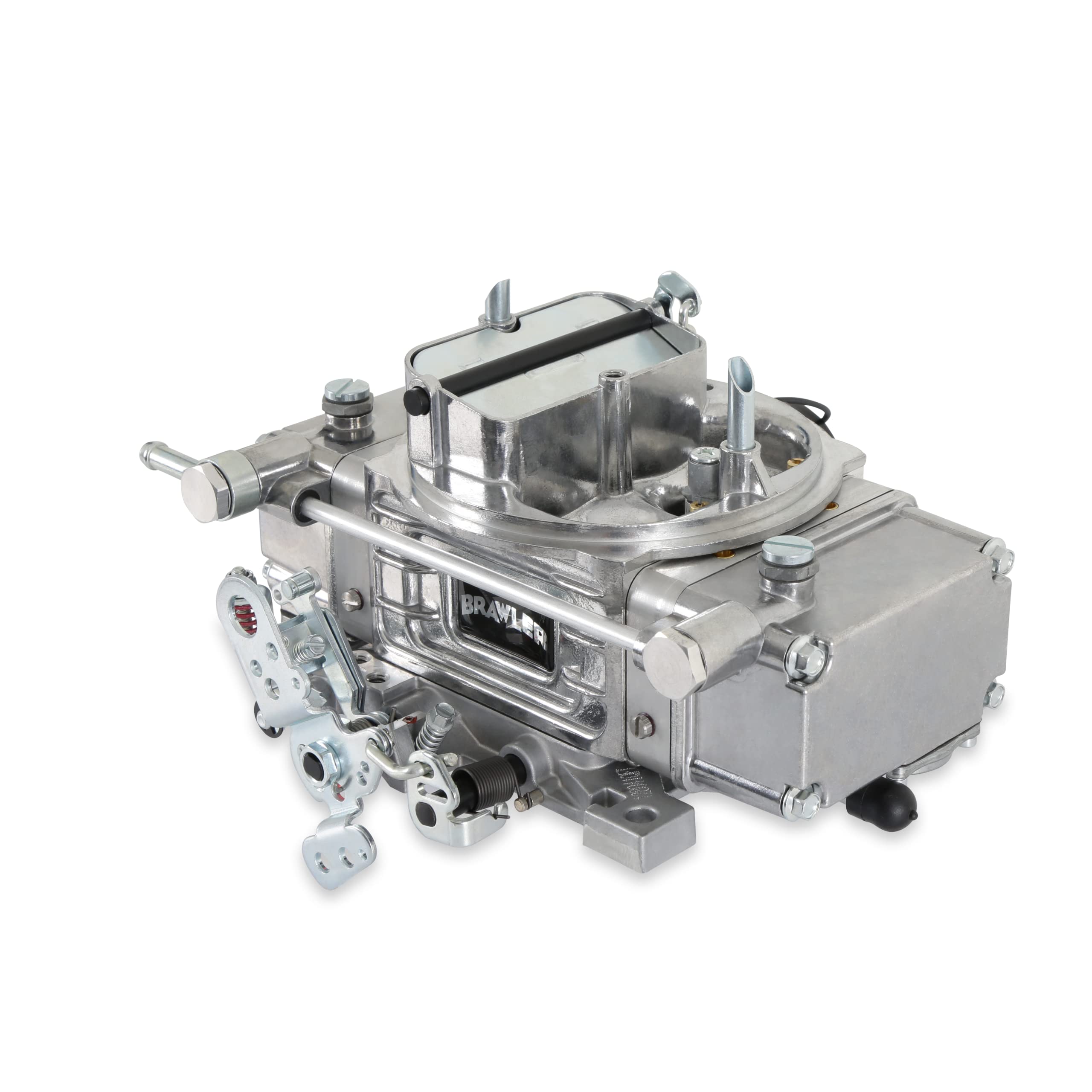 Brawler Br-67276 650 Cfm Brawler Diecast Carburetor Mechanical Secondary