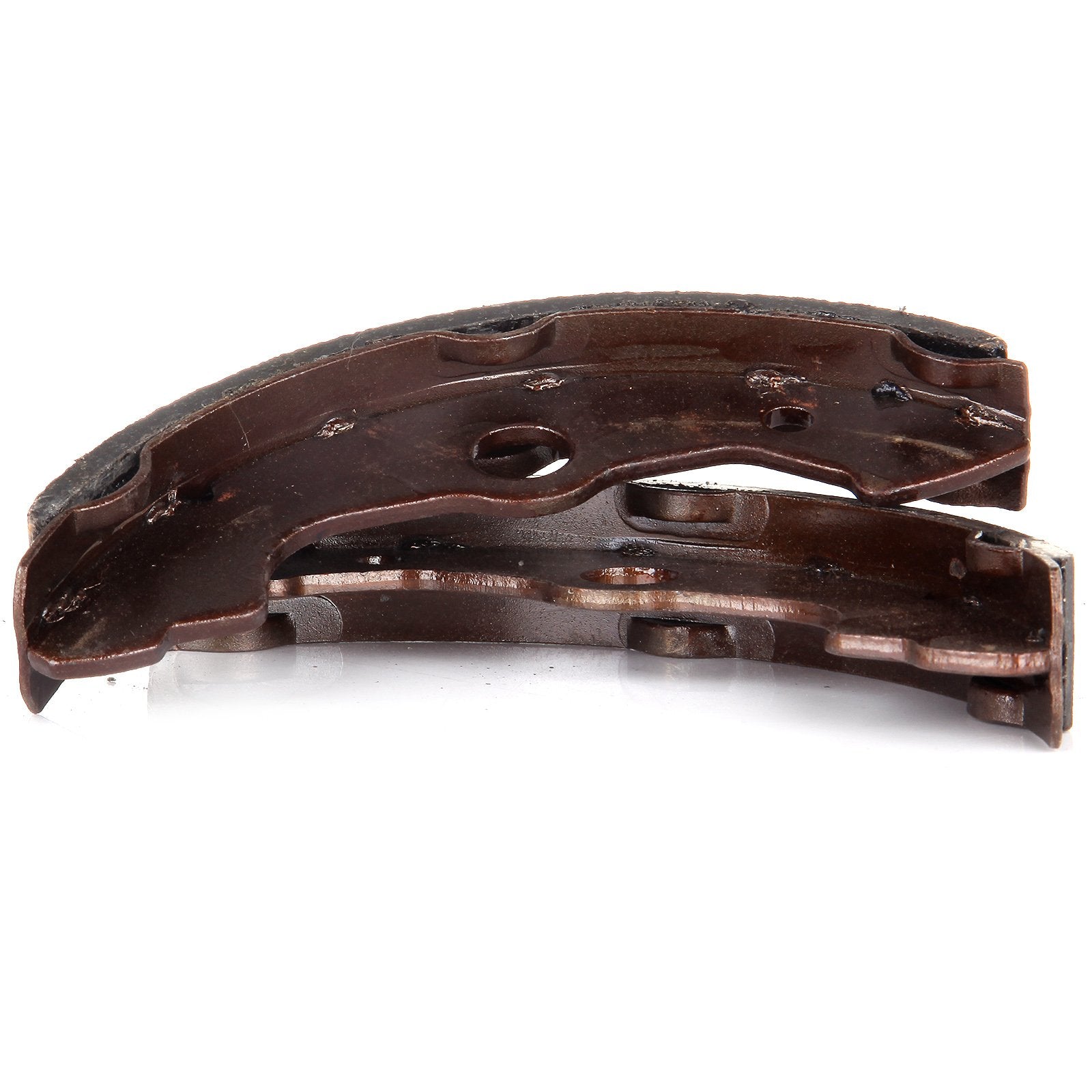 Automuto Front And Rear Brake Shoes Compatible For 1997-2003 For Honda Foreman 400 1998-2004 For Honda Foreman 450 2000-2006 For