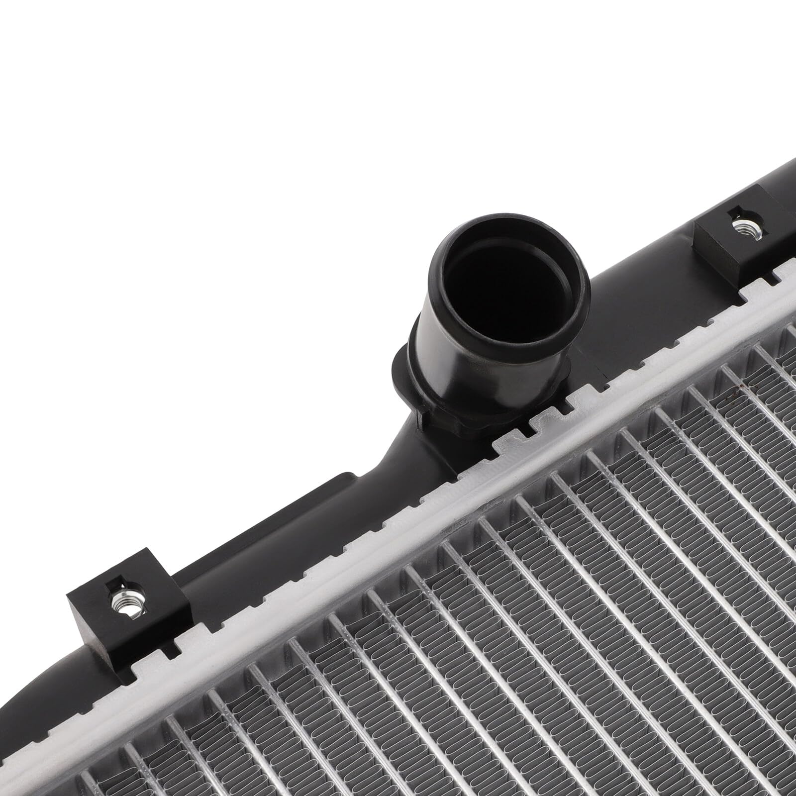 Lujuntec Radiator Compatible With 2005-2010 For Honda For Odyssey 3.5L