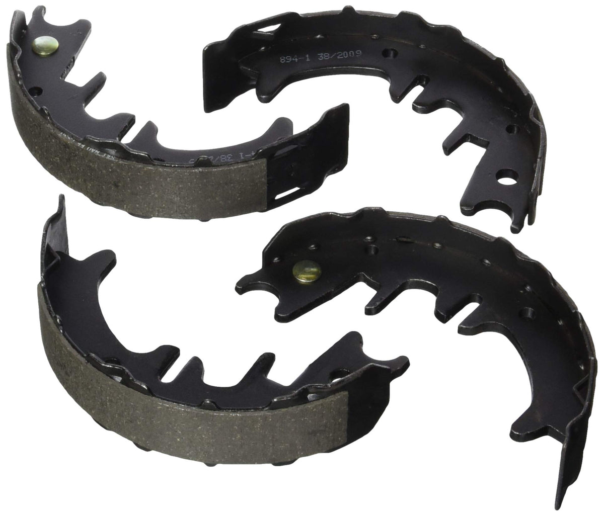 Bendix Premium 894 Rear Parking Brake Shoe For Toyota Celica 1986-1982, Cressida 1988-1983