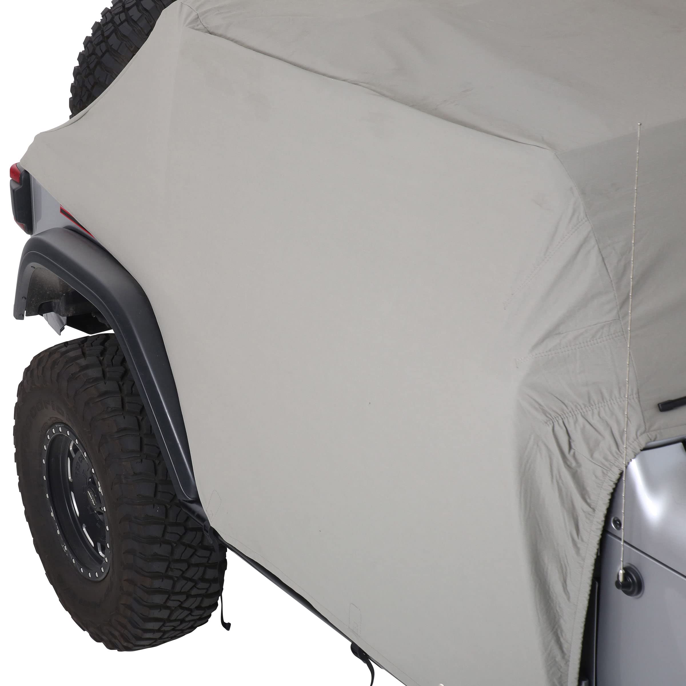 Smittybilt 1071 Cab Cover 2018-2019 Jeep Jl 4 Door
