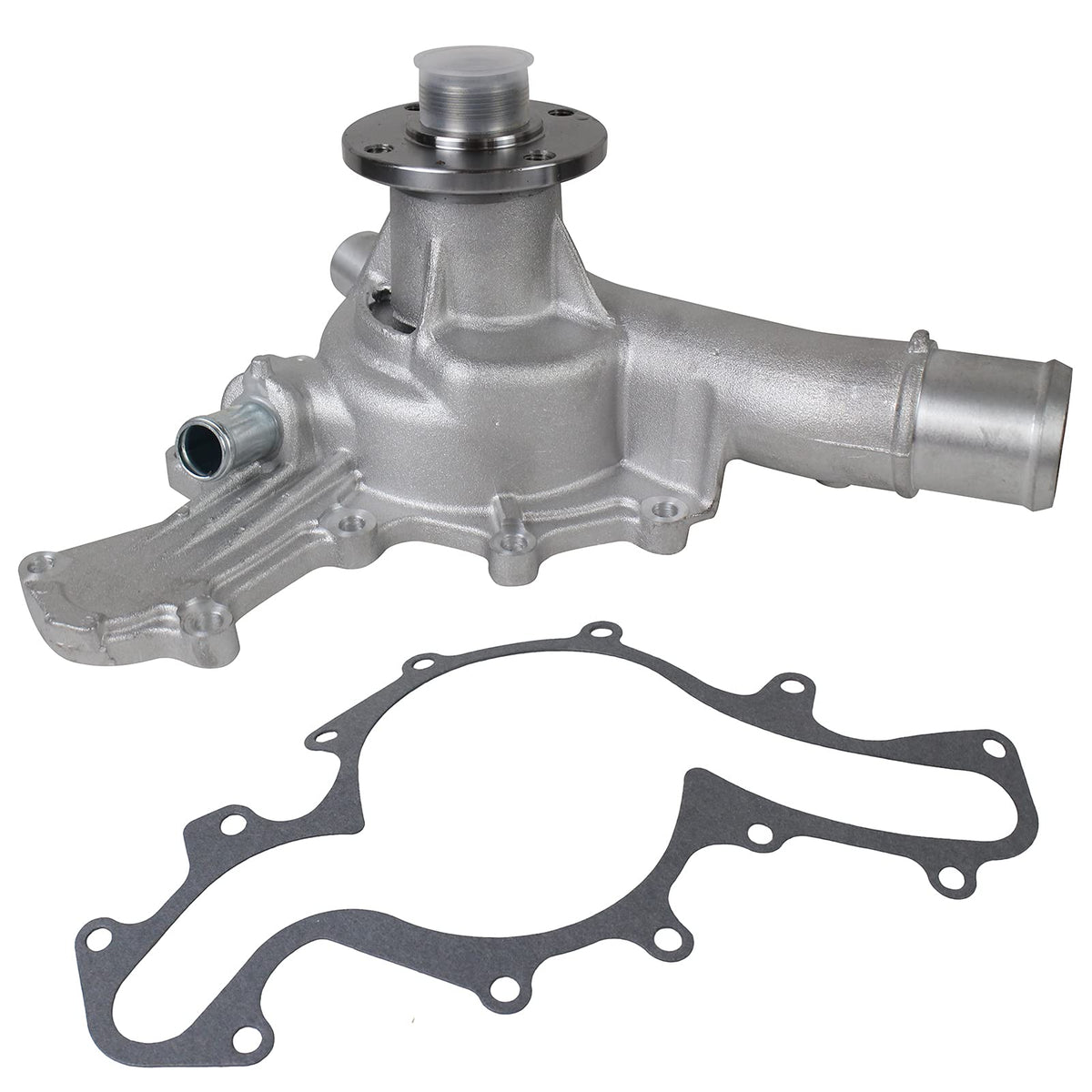 Parod Aw4108 4.0L V6 Water Pump Kit Compatible With 1997-2010 Ford Explorer, 2001-2003 Explorer Sport, 2001-2010 Explorer Sport 