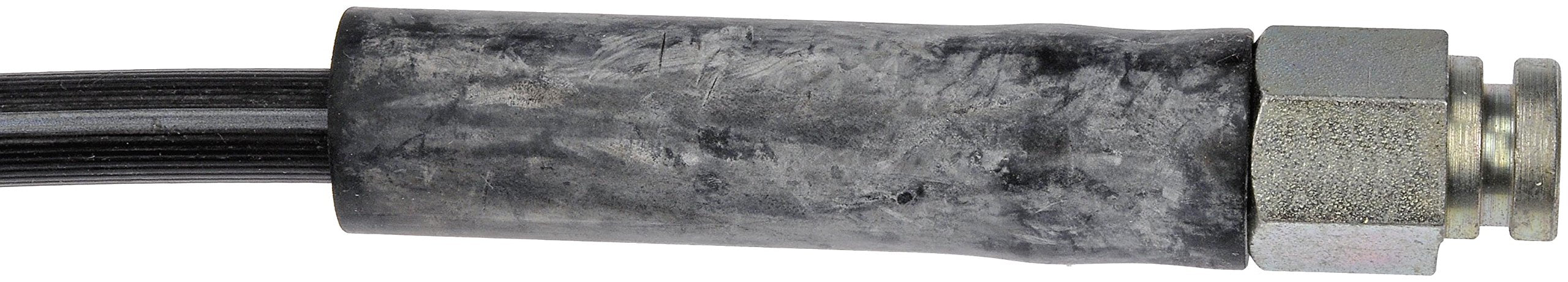 Dorman H380295 Front Driver Side Brake Hydraulic Hose Compatible With Select Dodge Models