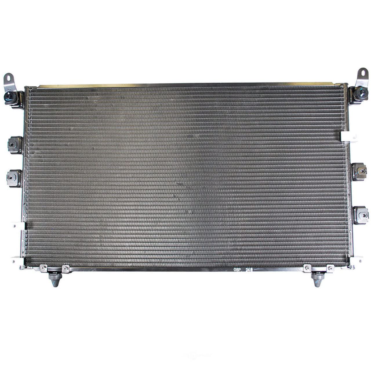 Denso Condenser A/C - 477-0503