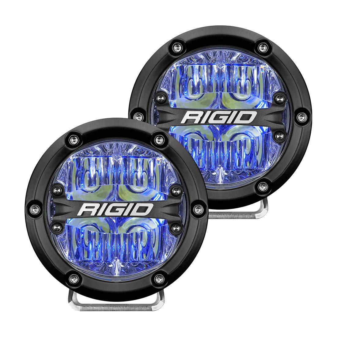 360-Srs 4In Drive Blu Bcklit/2