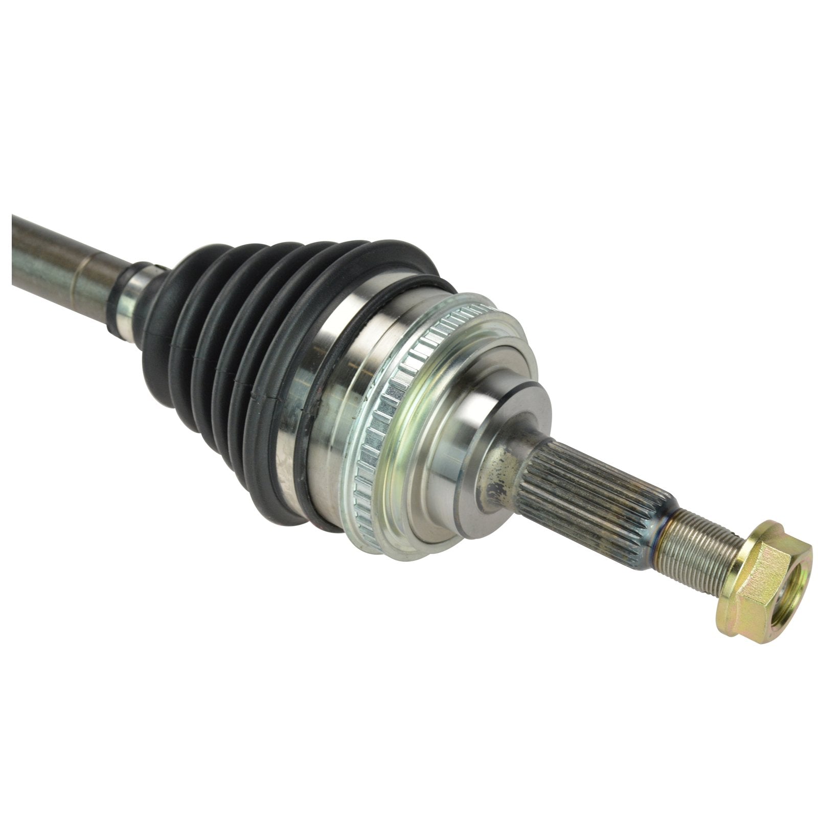 Trq Front Right Cv Axle Shaft Assembly Passenger Side Compatible With 1998-2002 Chevrolet Prizm 1993-1997 Geo 1990-1993 Toyota C